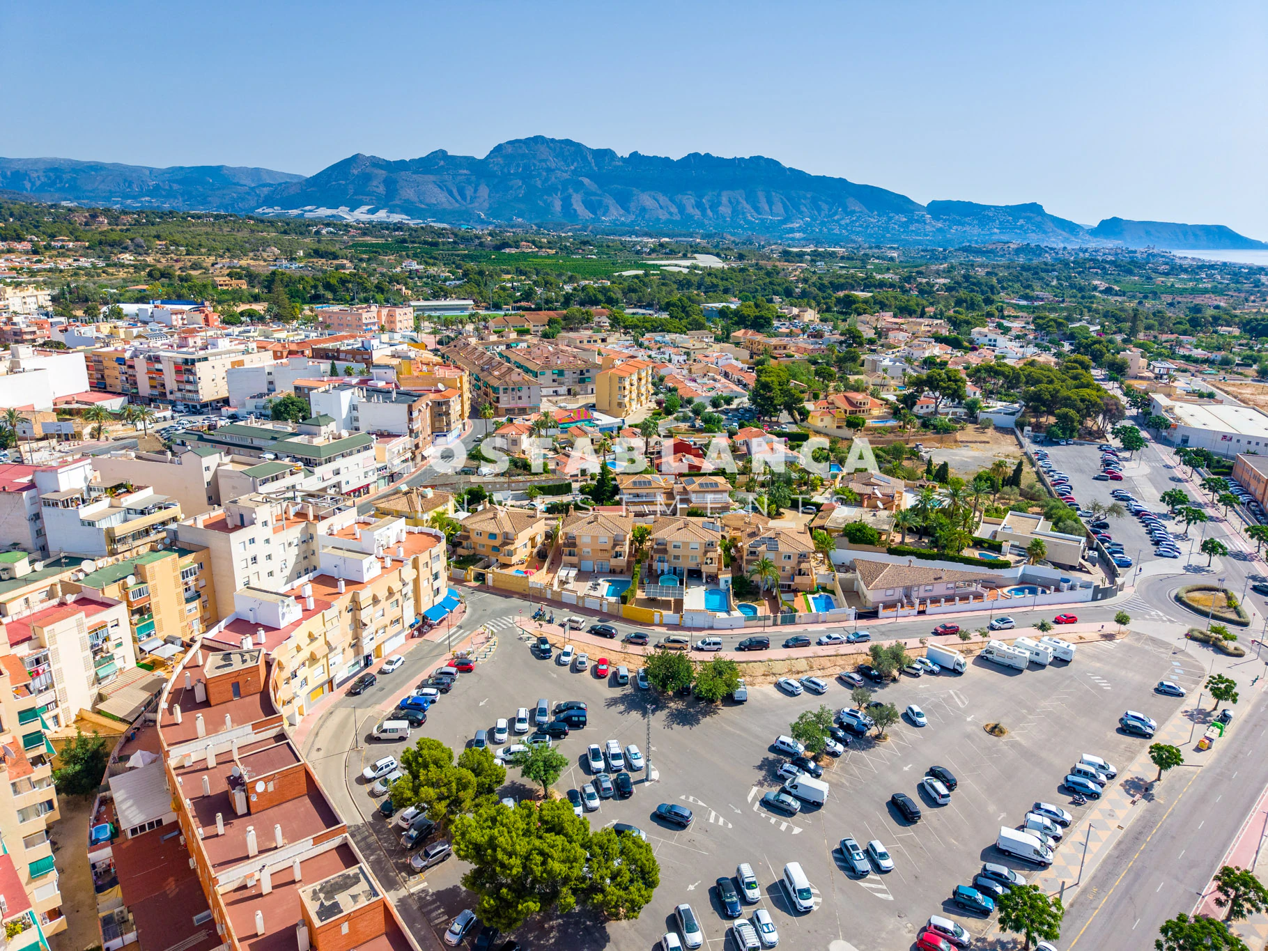 Spacious Apartment for Sale in Alfaz del Pi