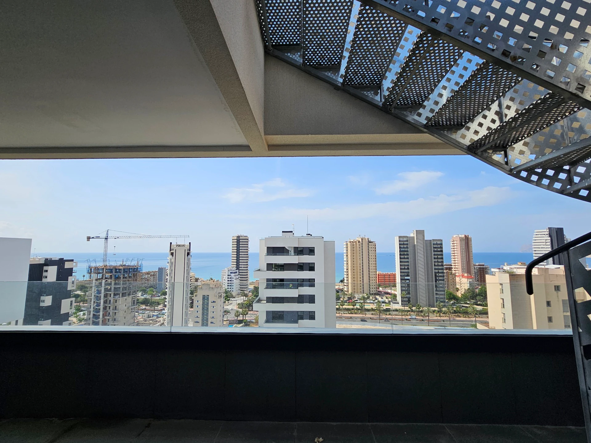 Apartament na sprzedaż w Calpe