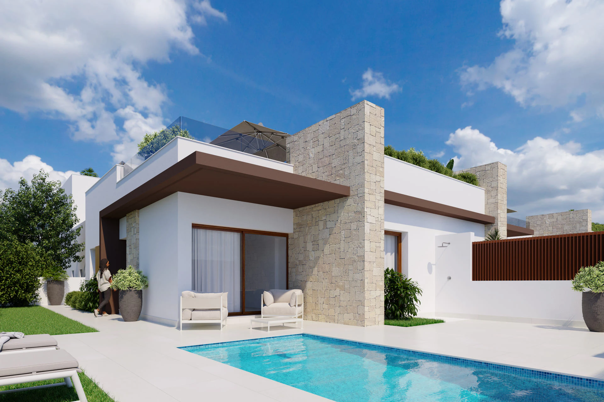 Villa for sale in Orihuela Costa