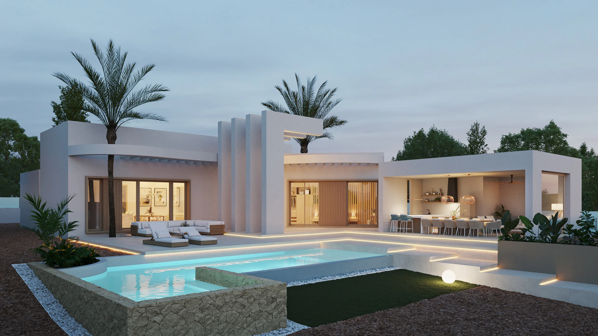 Villa for sale in La Finca Golf