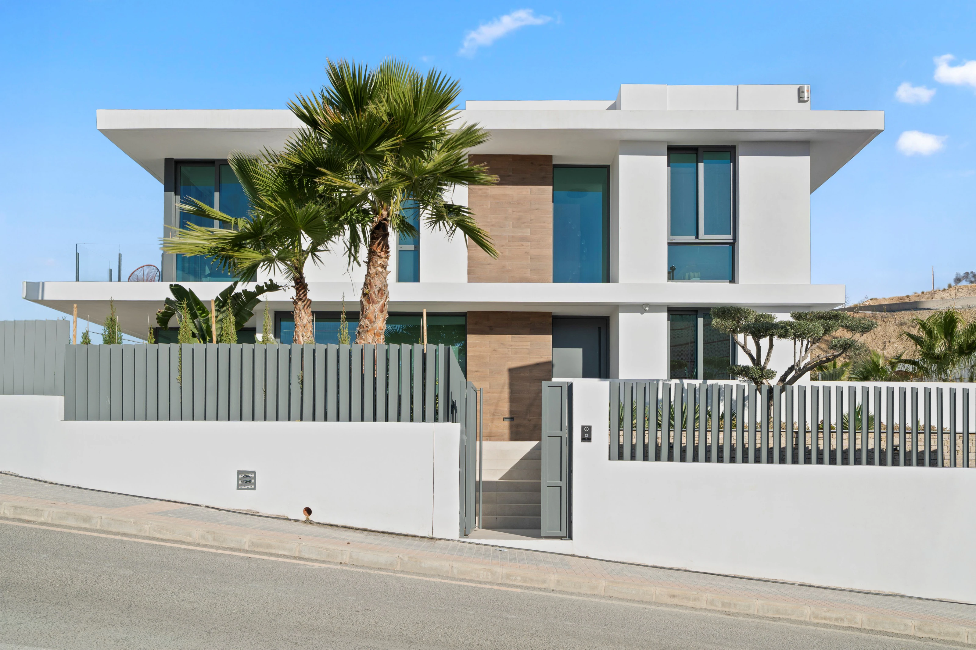 Chalet/Villa en venta en Benidorm