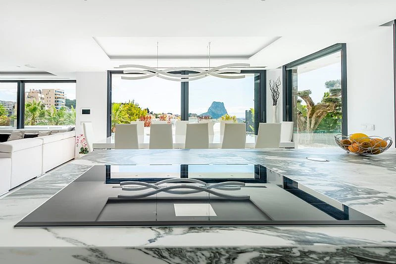 Villa à la vente à Calpe