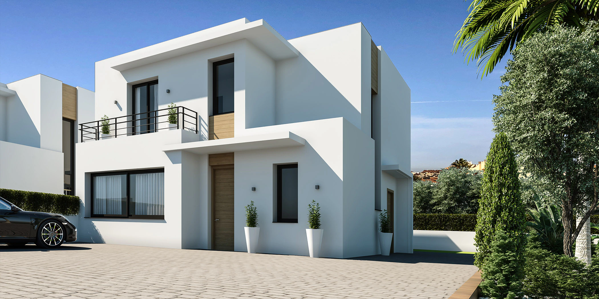 Chalet/Villa en venta en Denia