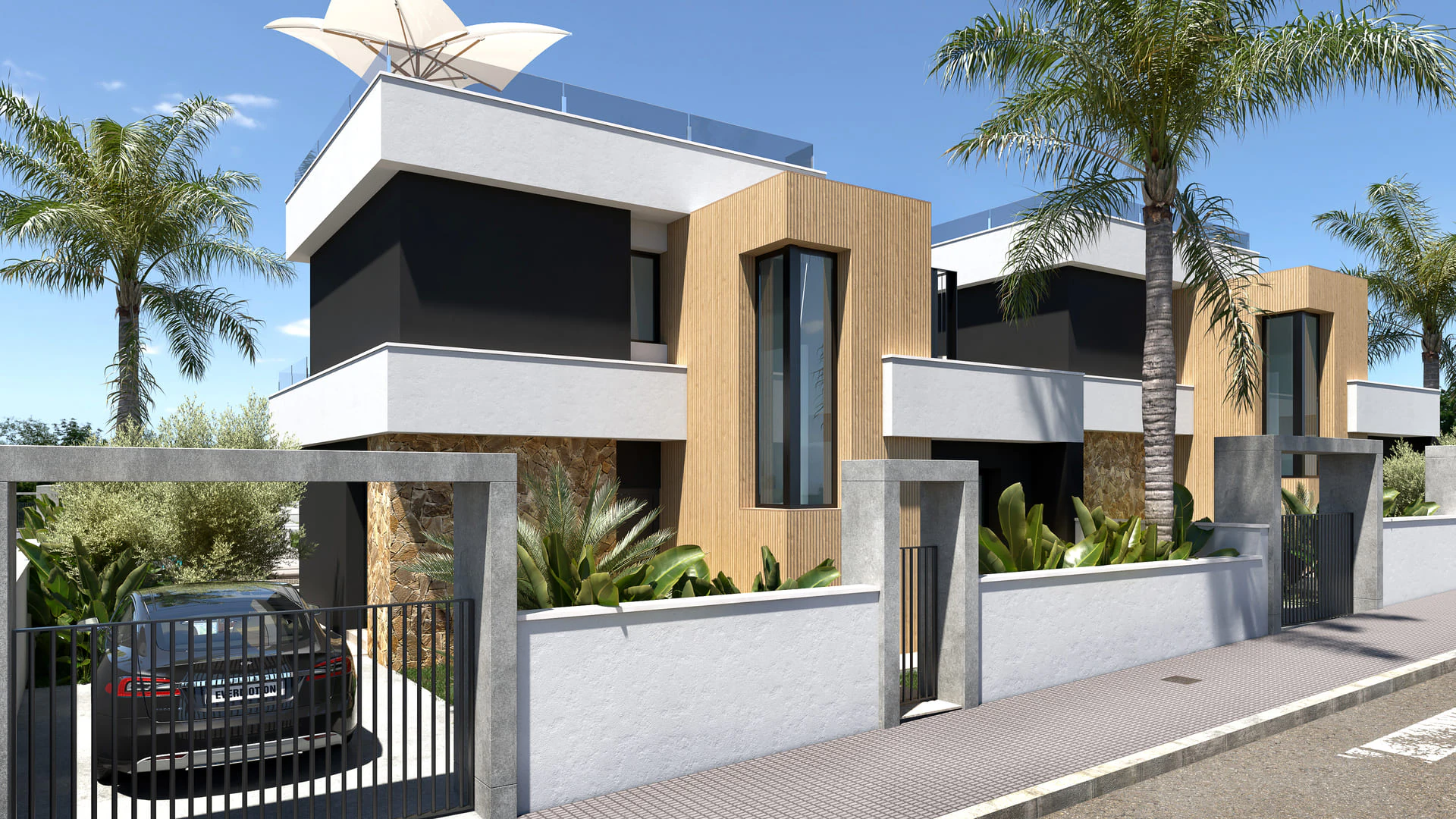 Chalet/Villa en venta en Ciudad Quesada