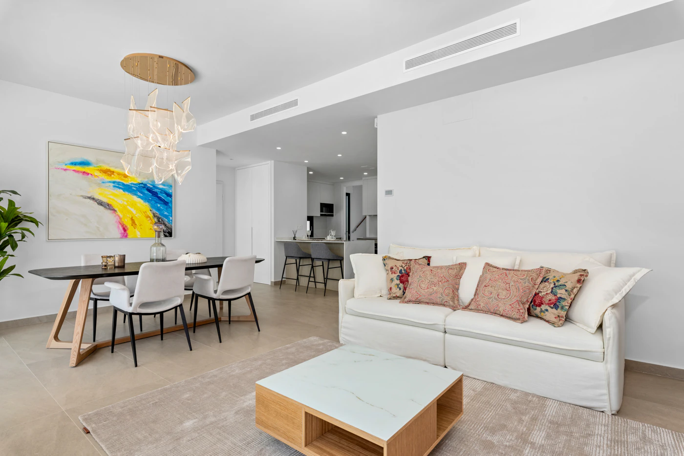 Villa à la vente à Dehesa De Campoamor