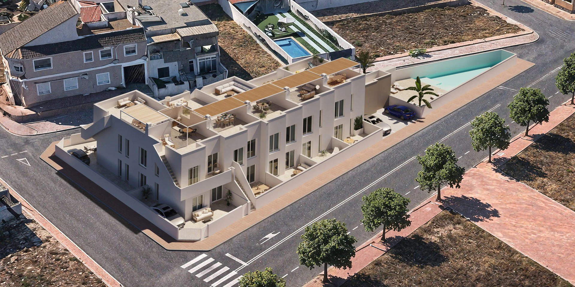low-bungalow for sale in San Pedro Del Pinatar