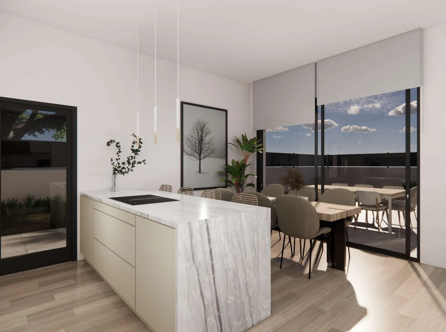 Chalet/Villa en venta en Ciudad Quesada