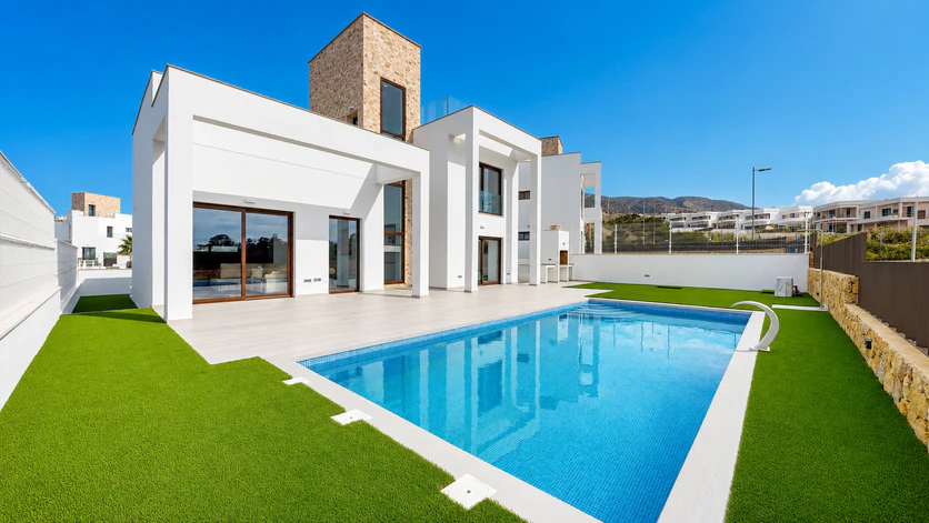 detached en venta en Finestrat