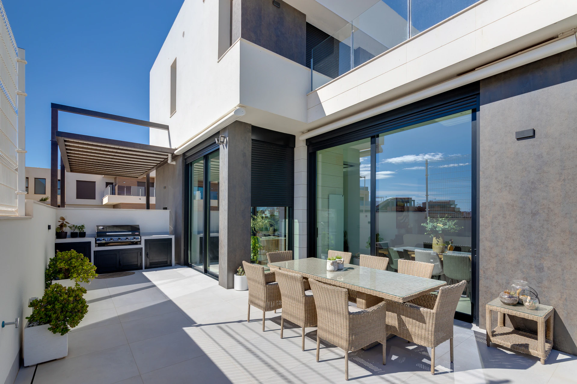 detached à la vente à Pilar De La Horadada