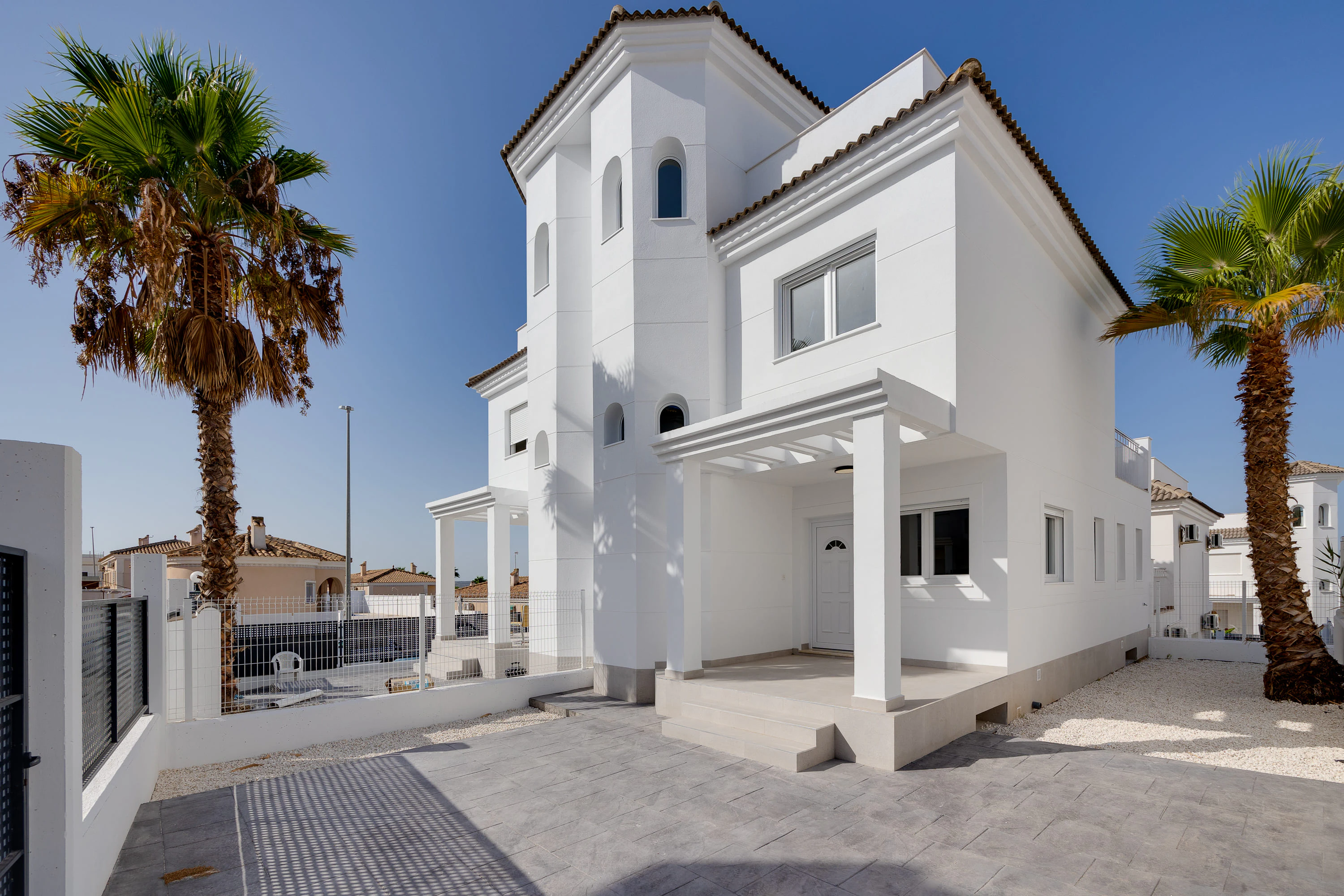 Villa for sale in San Fulgencio