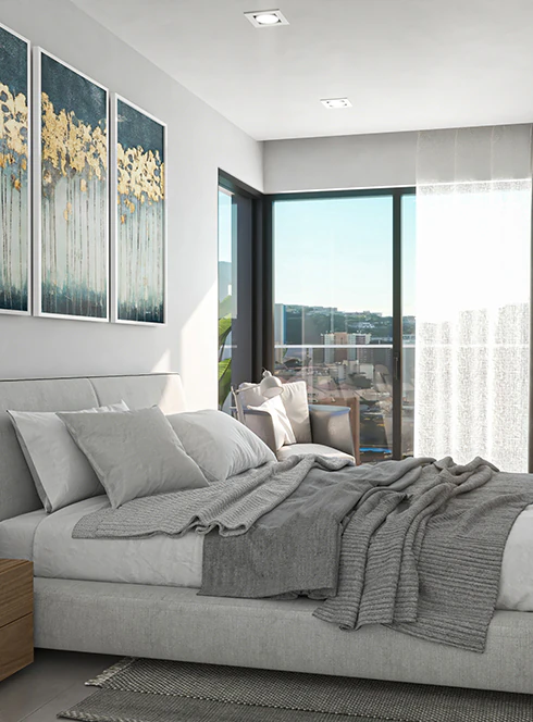 Apartamento en venta en Benidorm