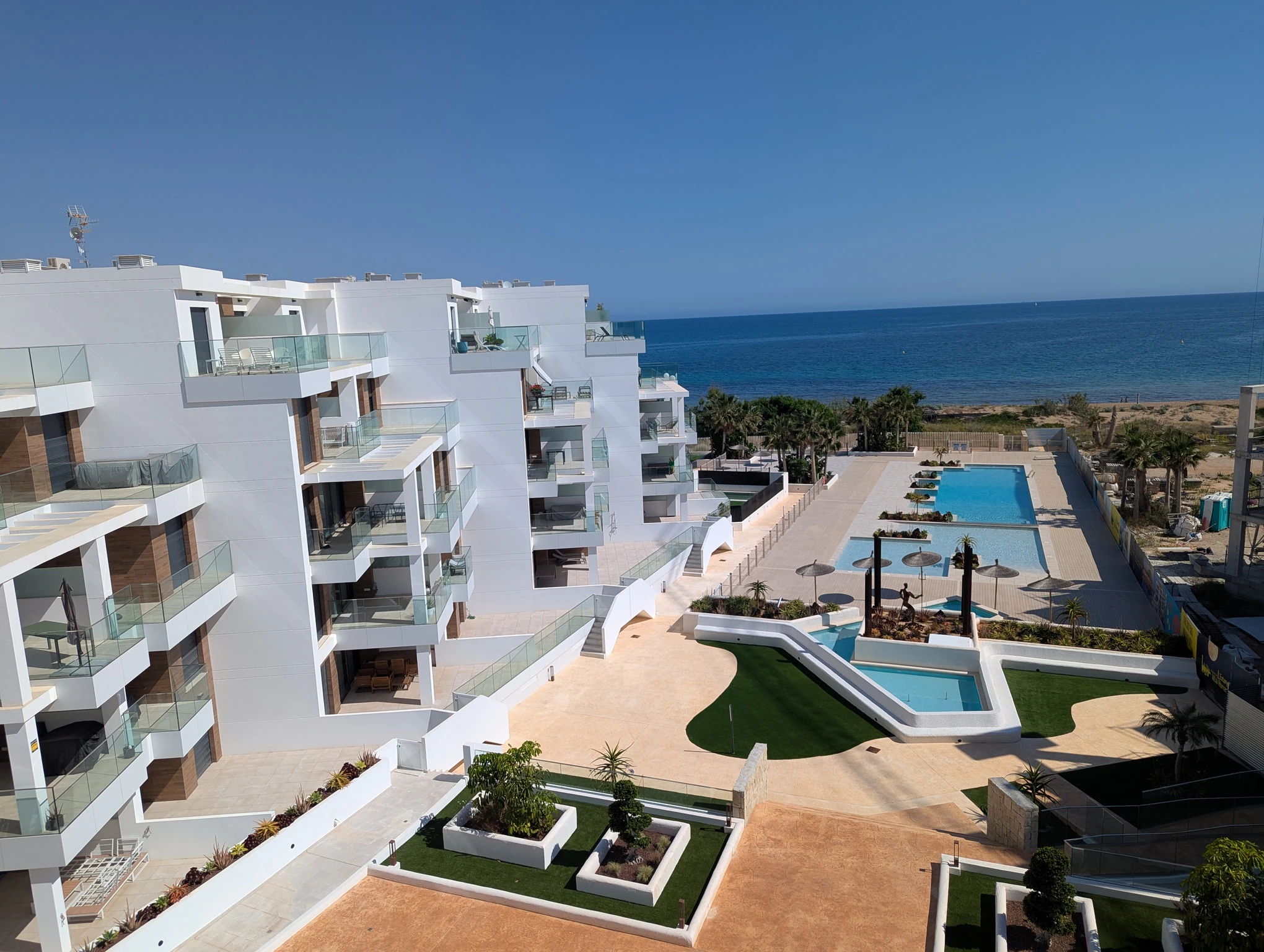 Apartment for sale in Denia