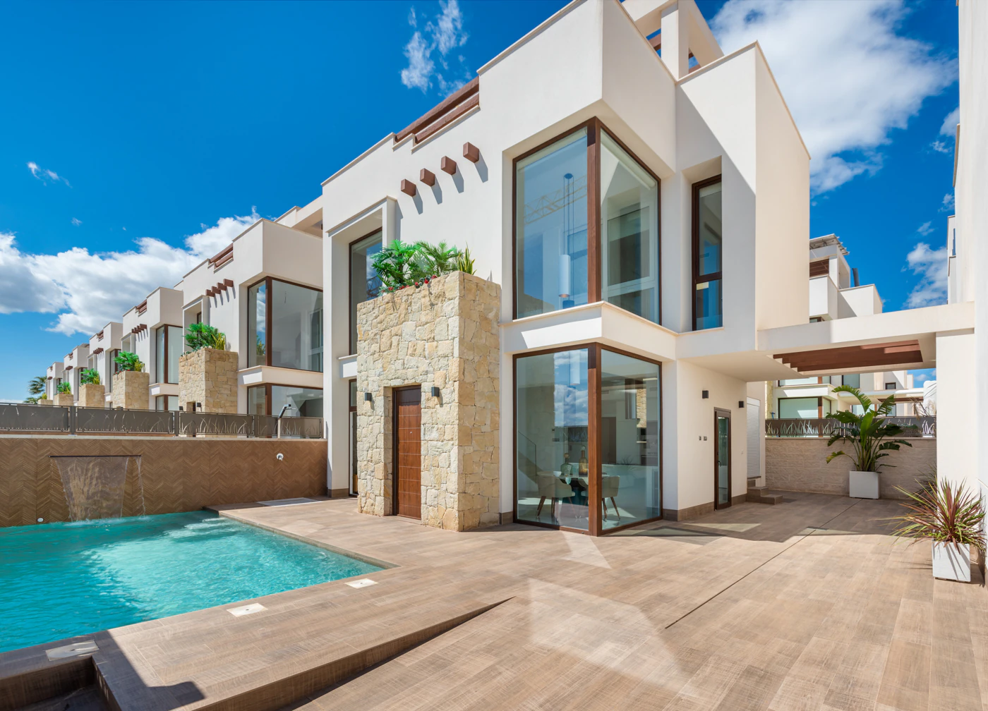detached for sale in Los Montesinos