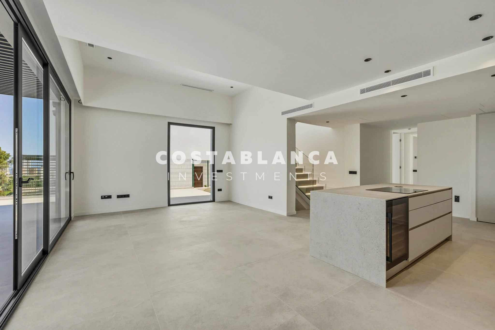 Luxury Villa for sale in finestrat Sierra Cortina