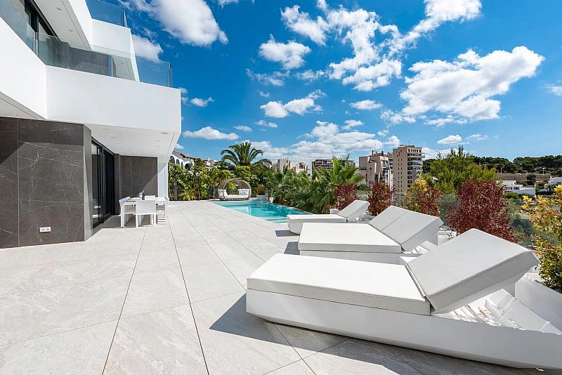 Villa à la vente à Calpe