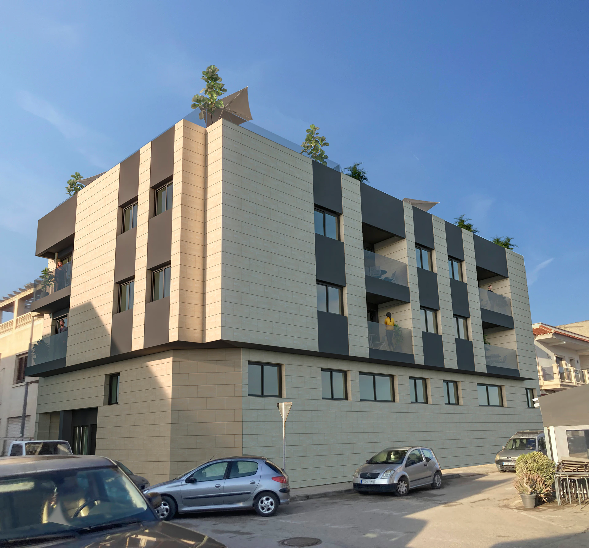Villa for sale in Catral