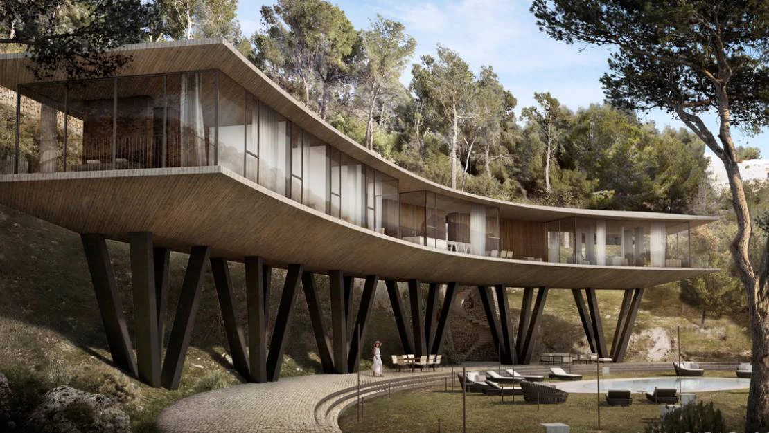 Villa à la vente à Benissa