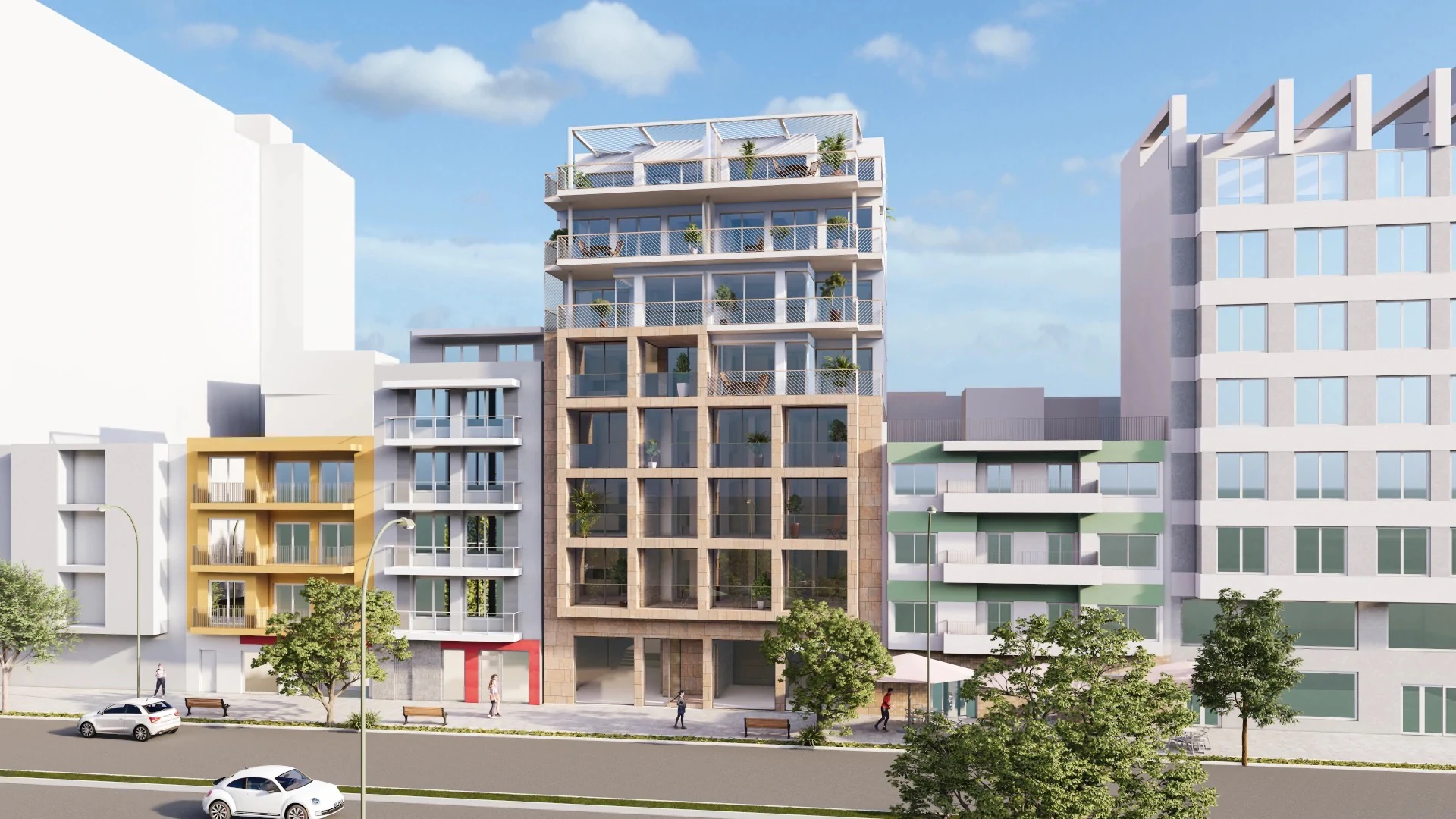 Appartement à la vente à La Vila Joiosa
