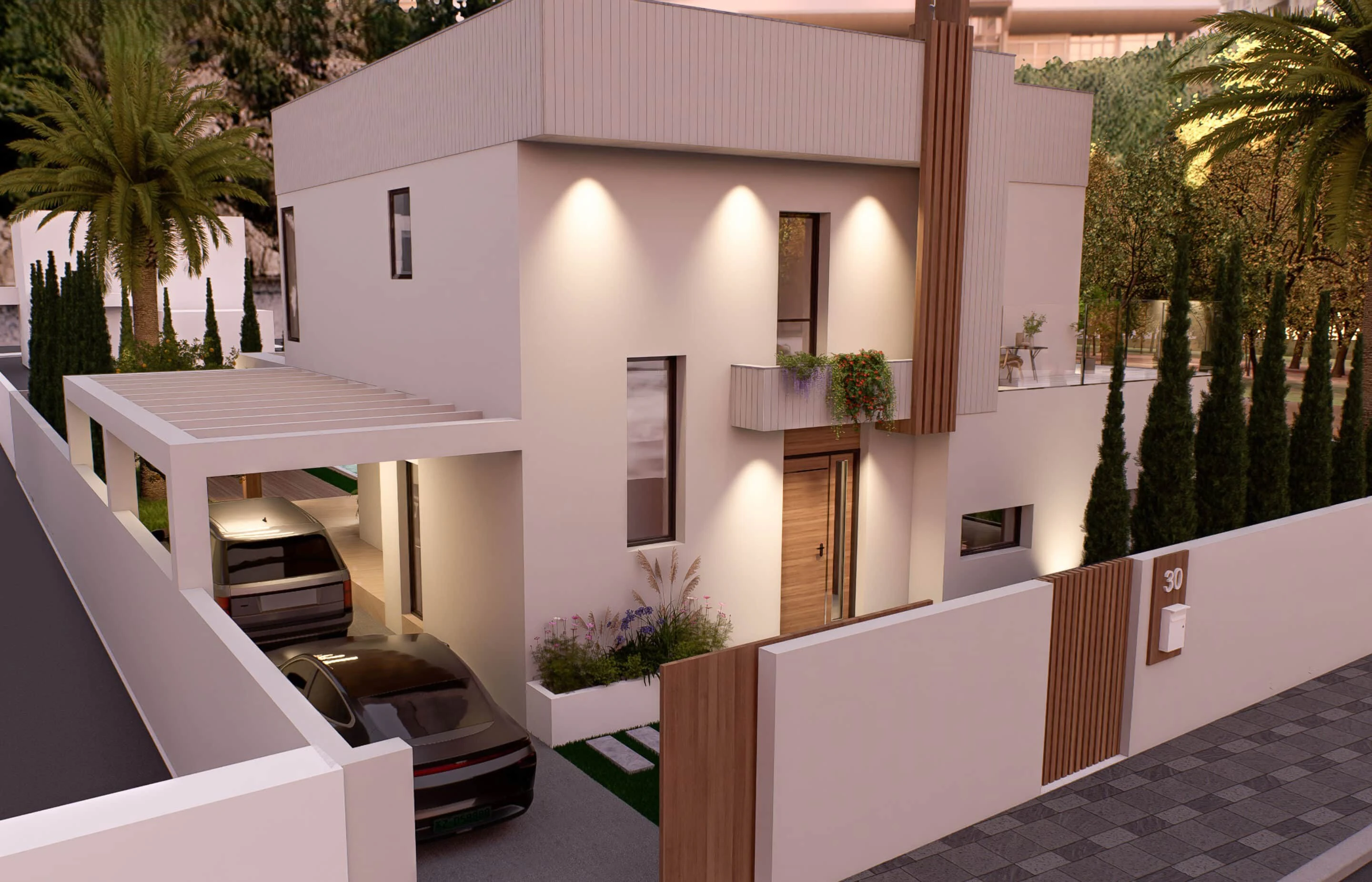 detached en venta en Ciudad Quesada