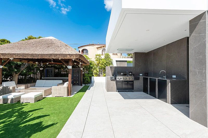 Villa à la vente à Calpe