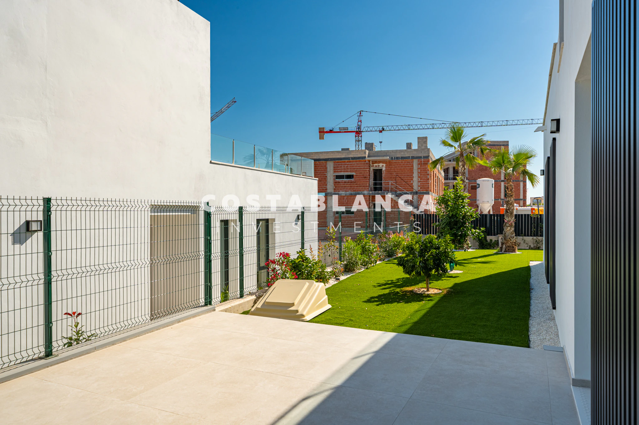 Luxury Villa for sale in finestrat Sierra Cortina