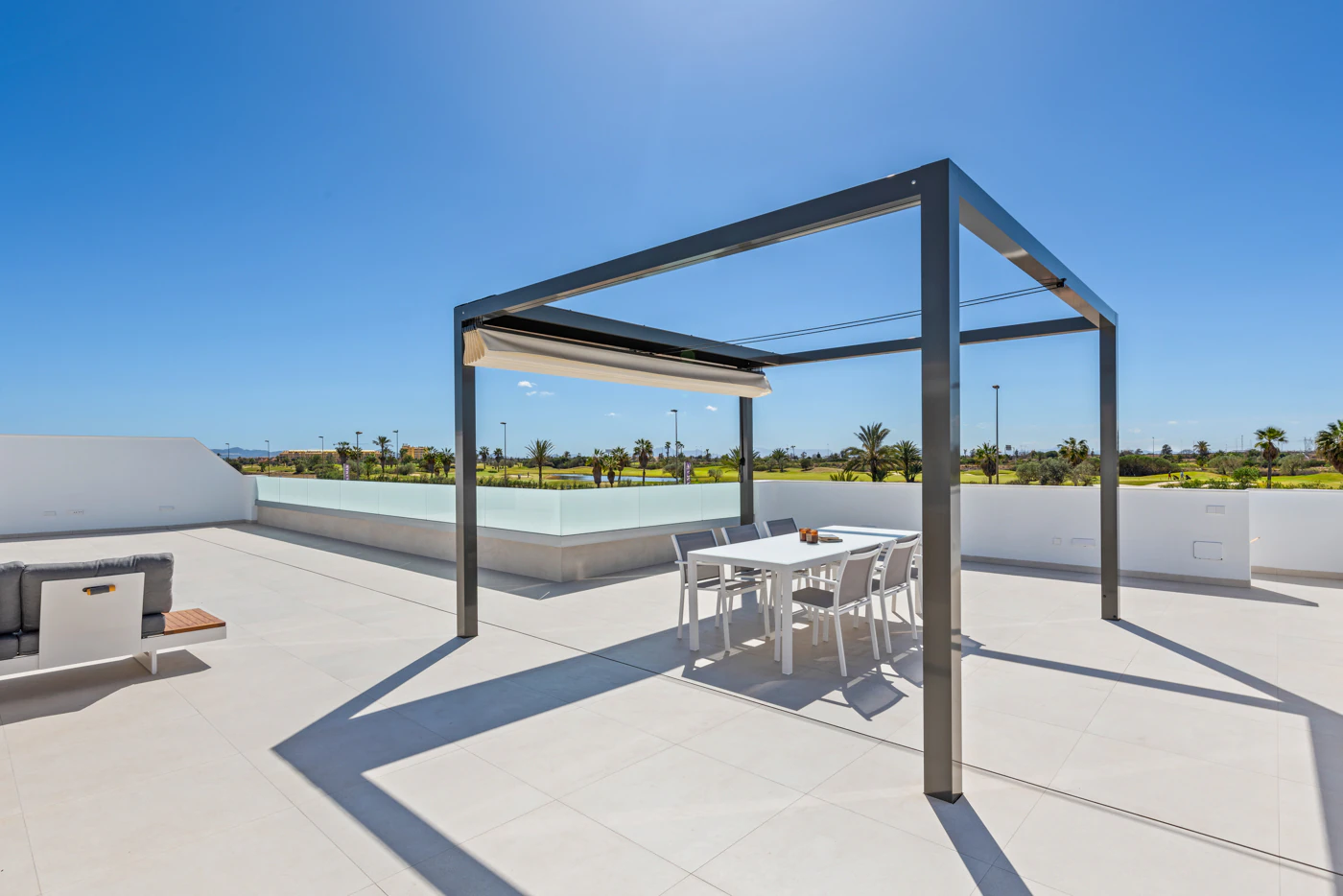 detached te verkoop in San Javier