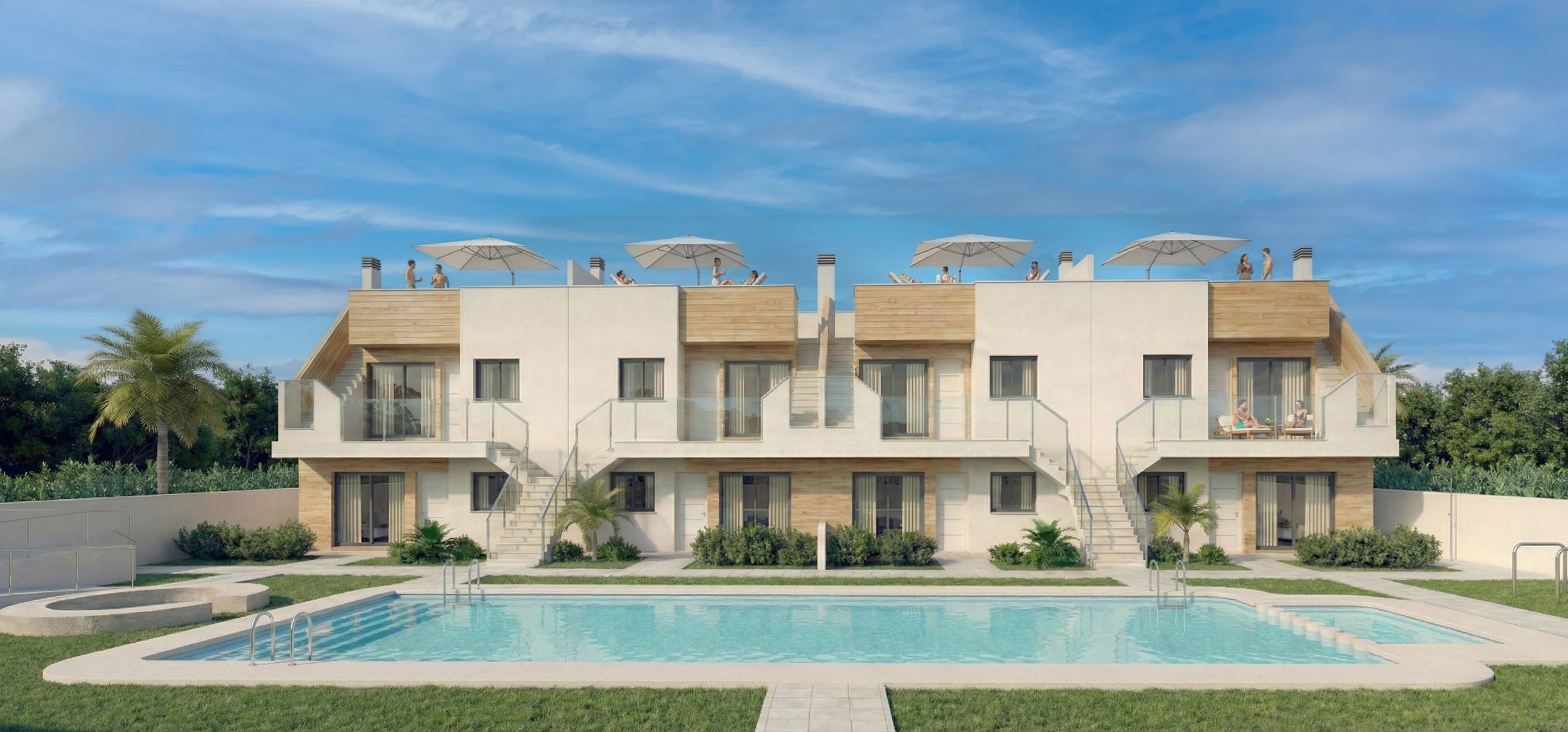 Villa for sale in San Javier