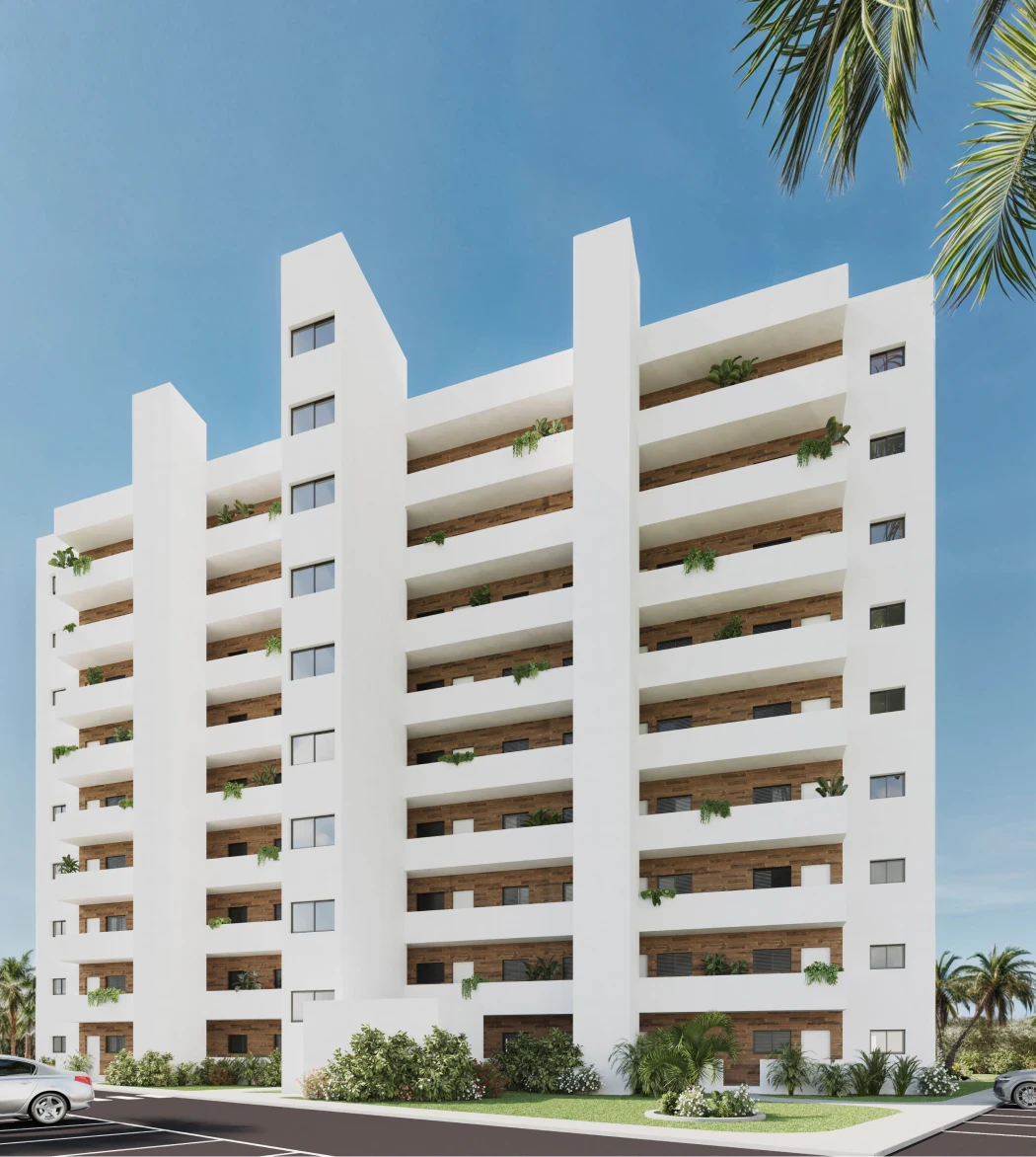 Apartamento en venta en Benidorm