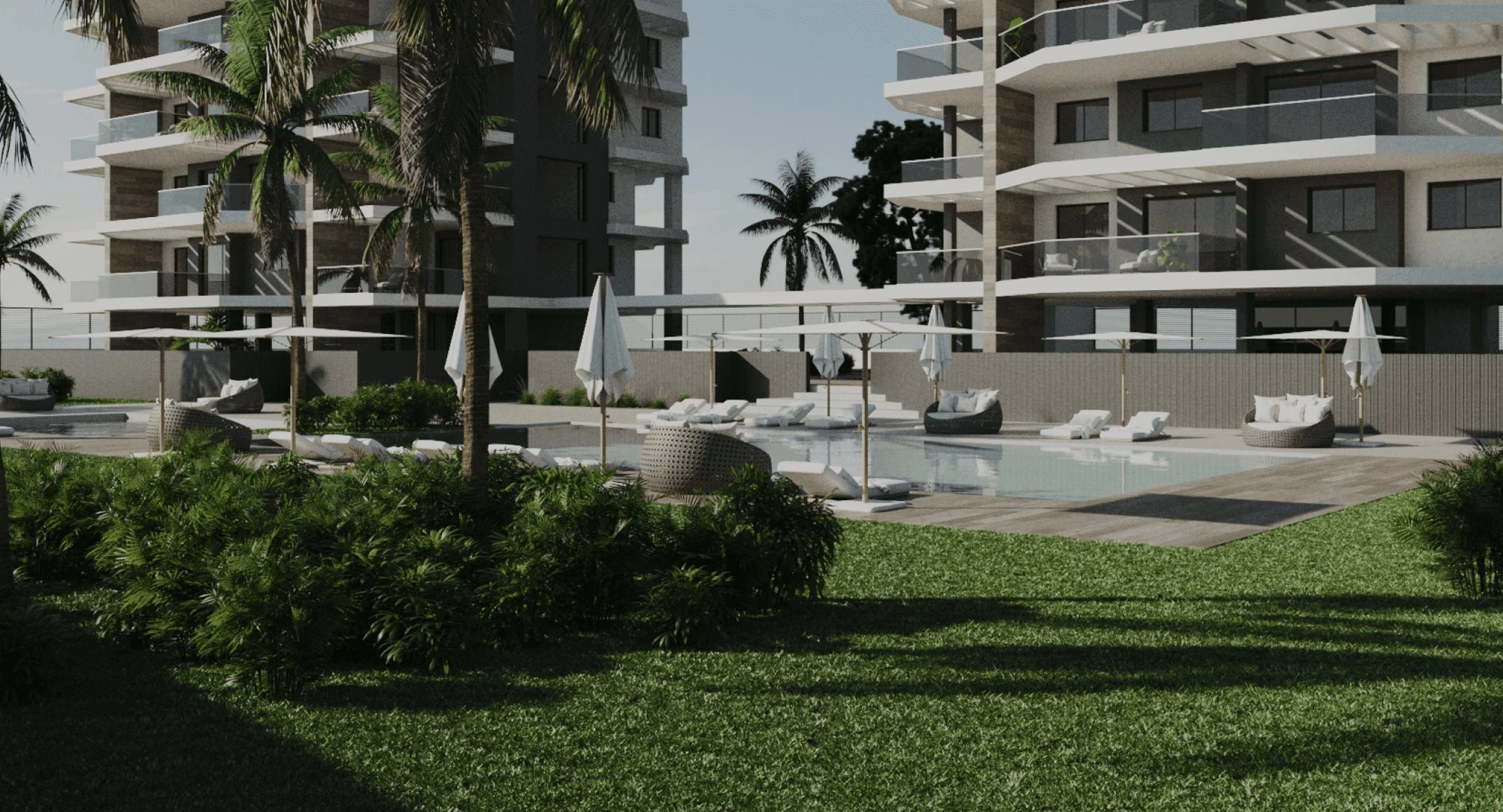 Apartament na sprzedaż w Calpe