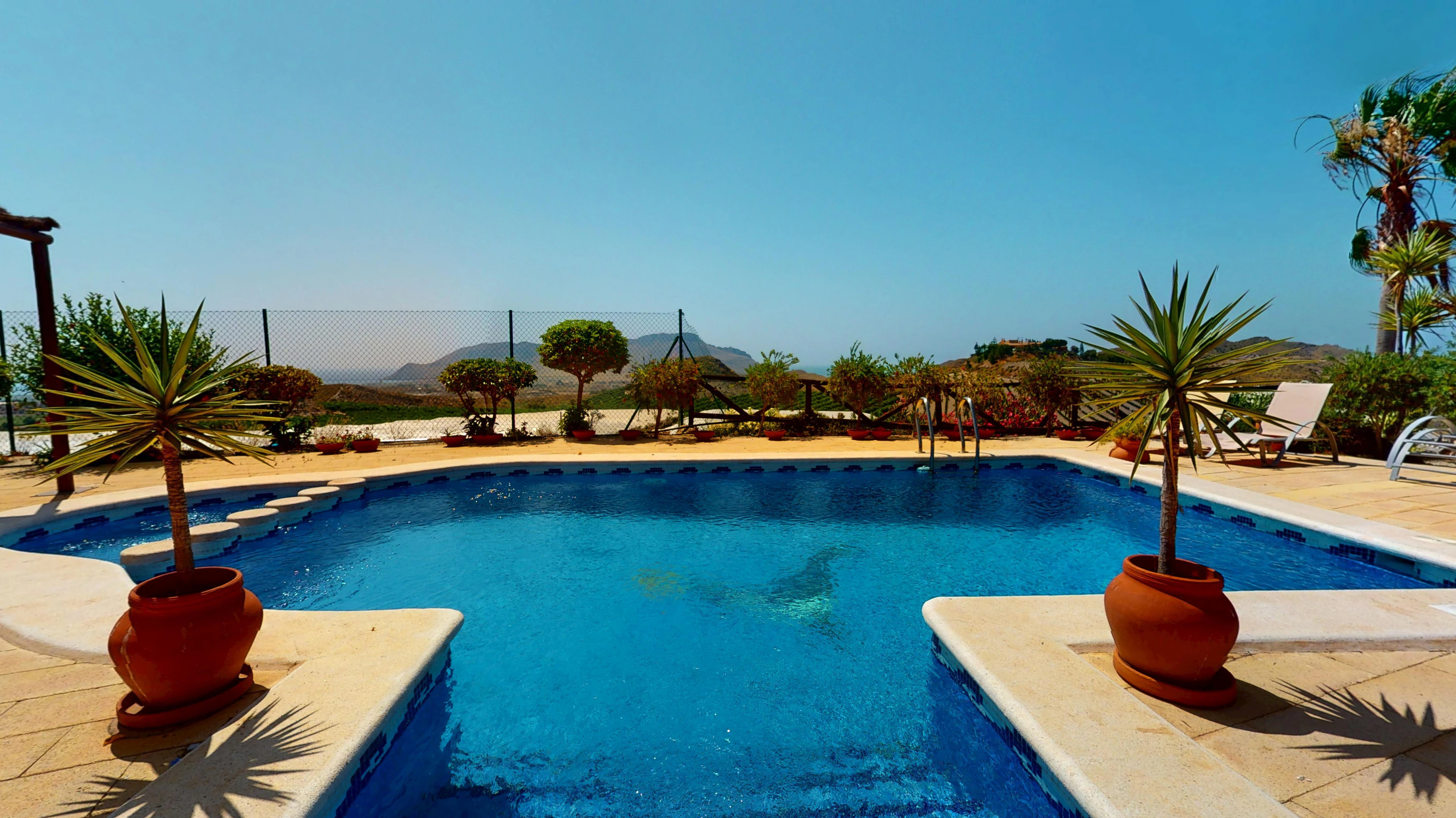 detached en venta en Águilas