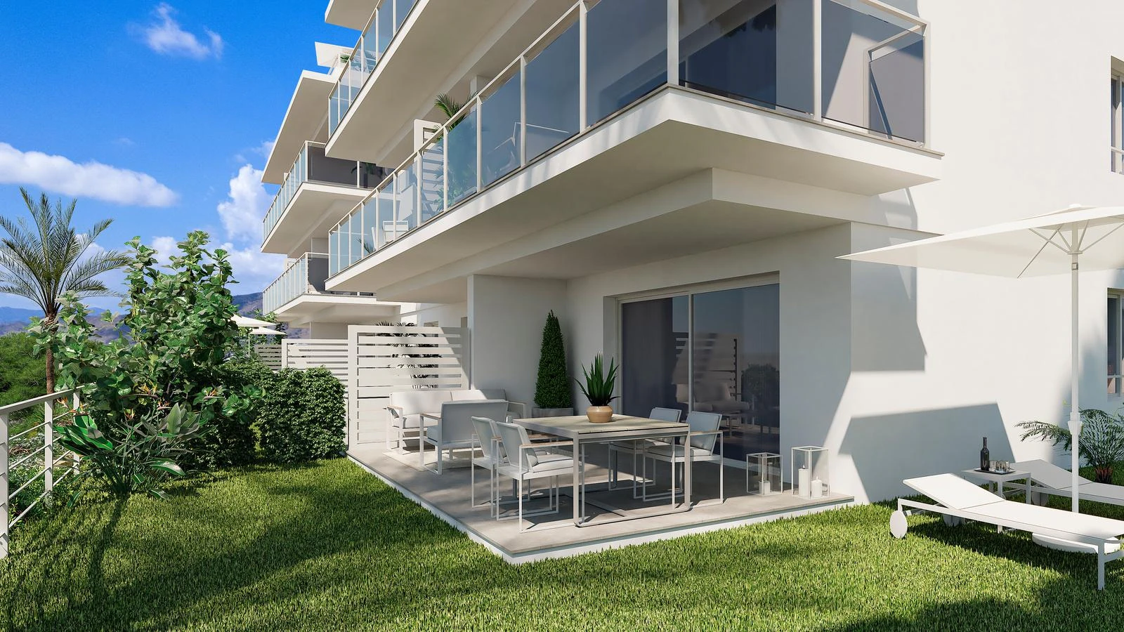 Appartement à la vente à Finestrat