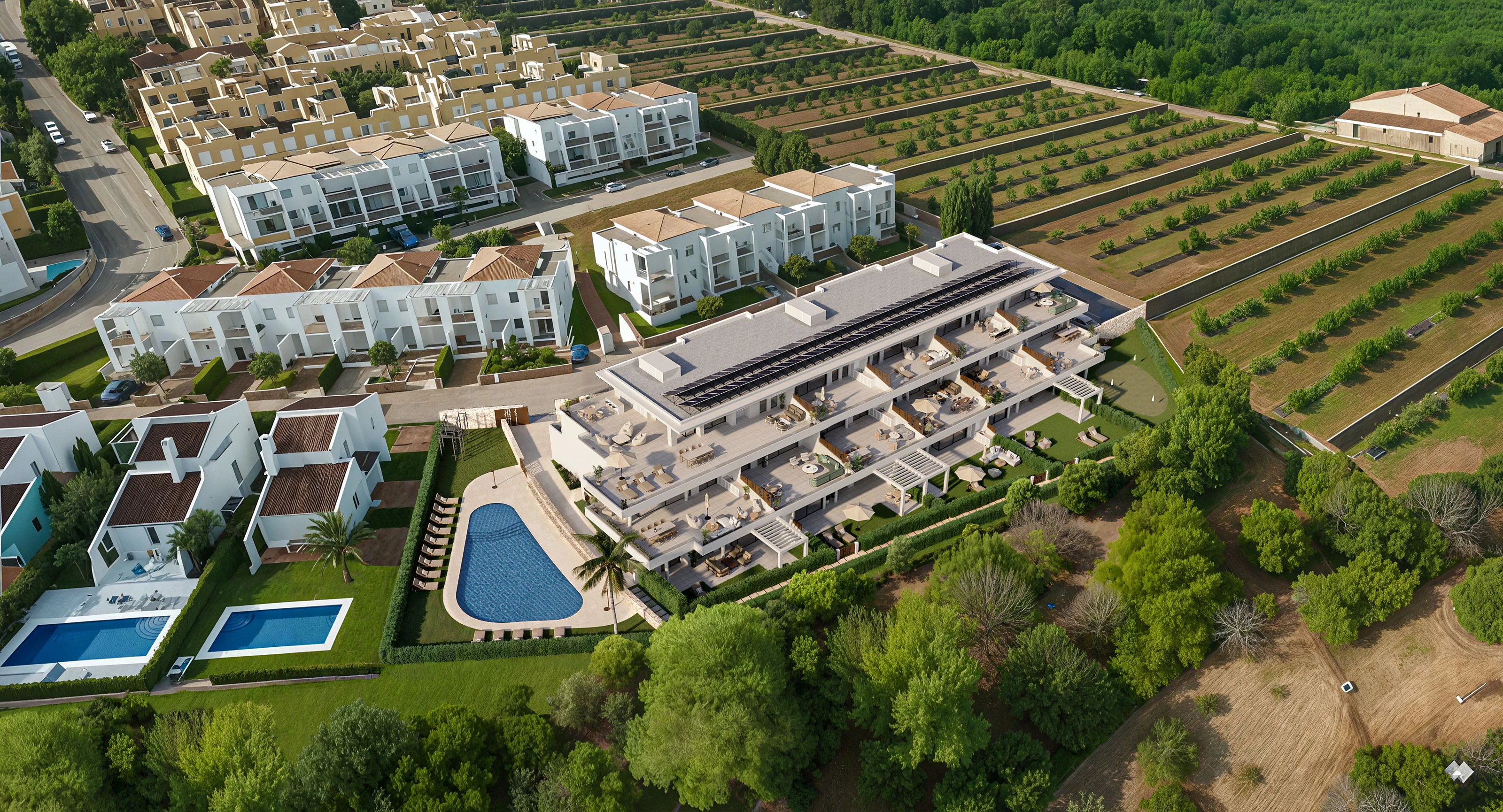 Villa à la vente à La Sella