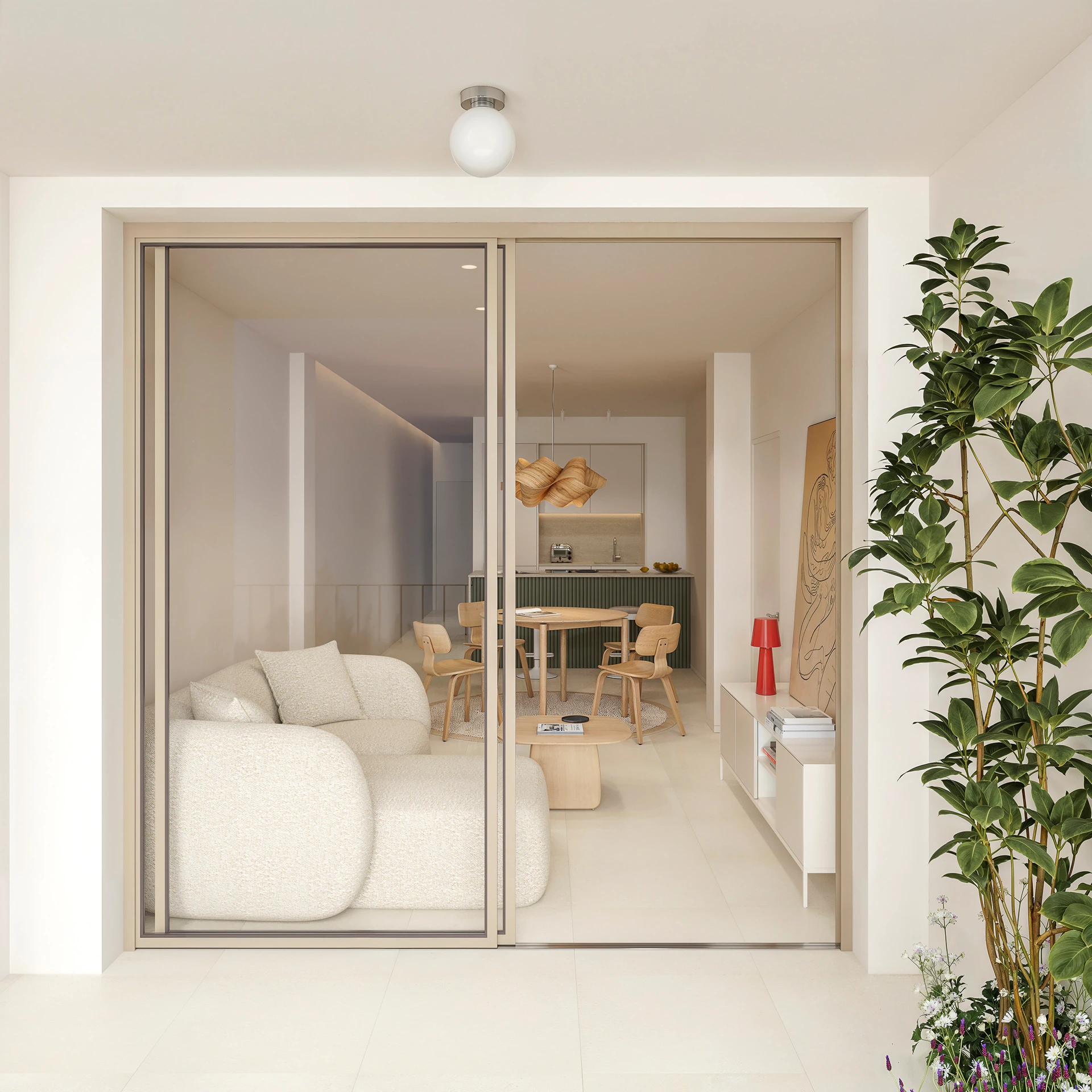 Apartamento en venta en Jacarilla
