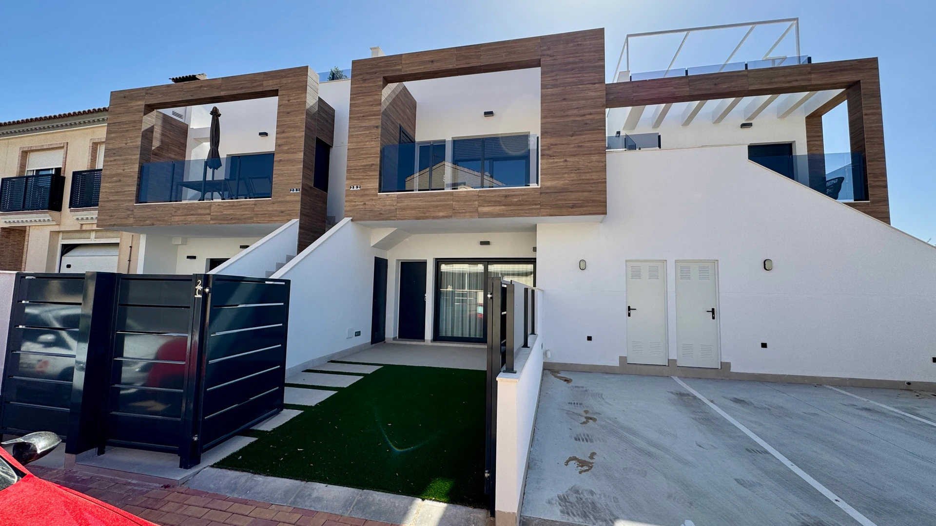 low-bungalow for sale in San Pedro Del Pinatar