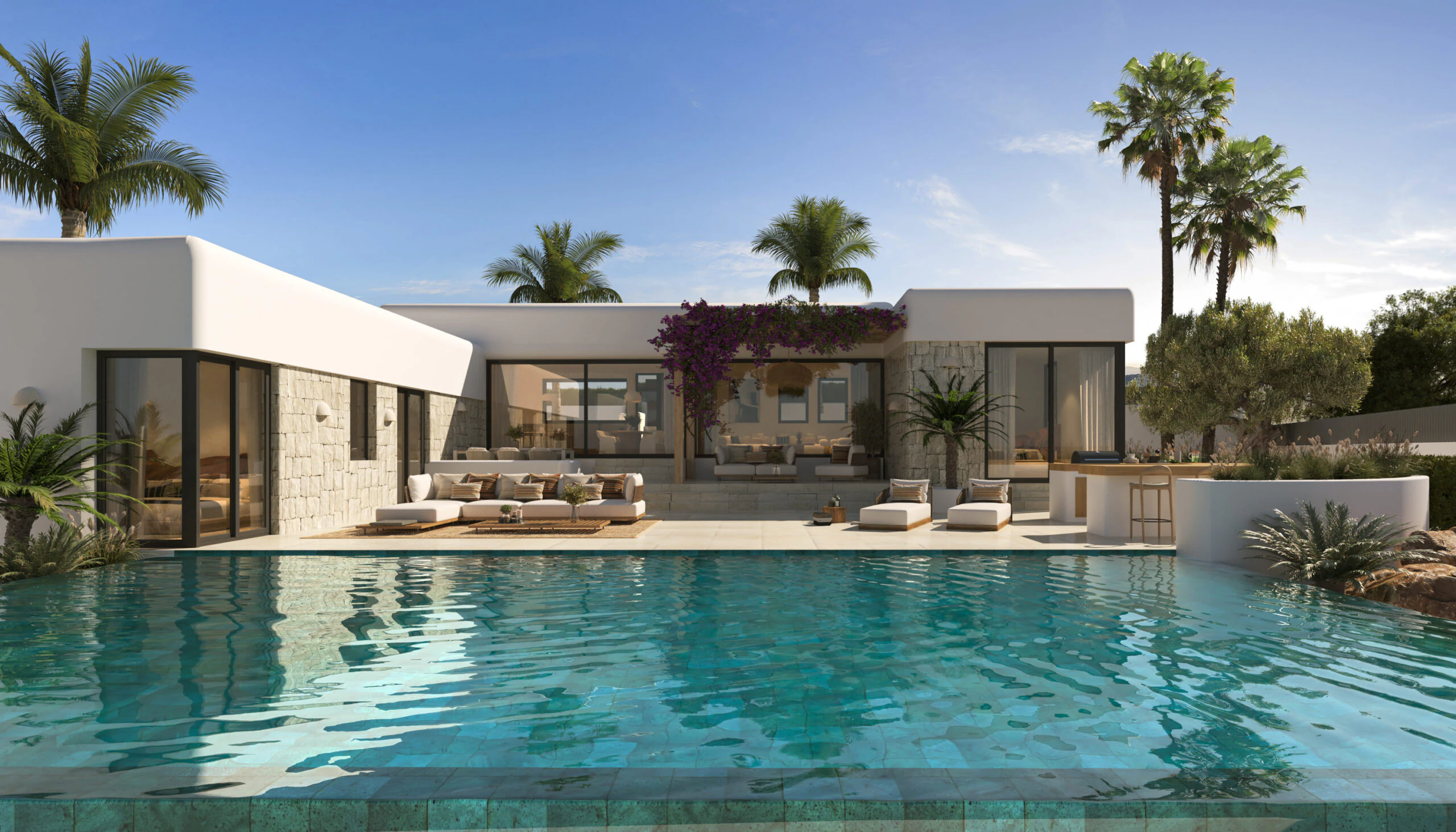 Villa à la vente à Jávea