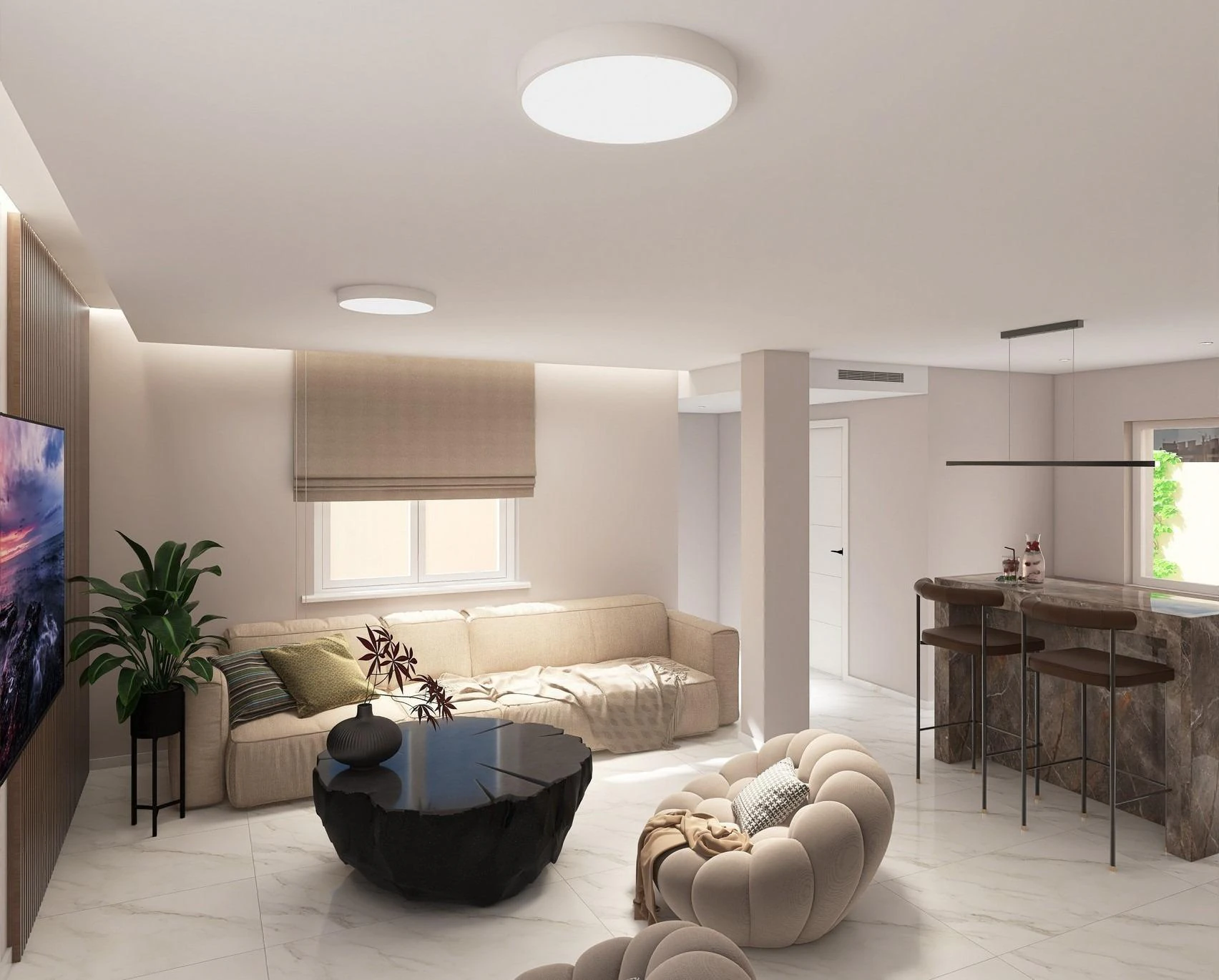 detached en venta en Ciudad Quesada