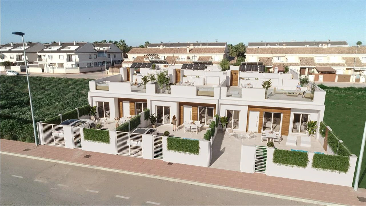Villa for sale in San Javier