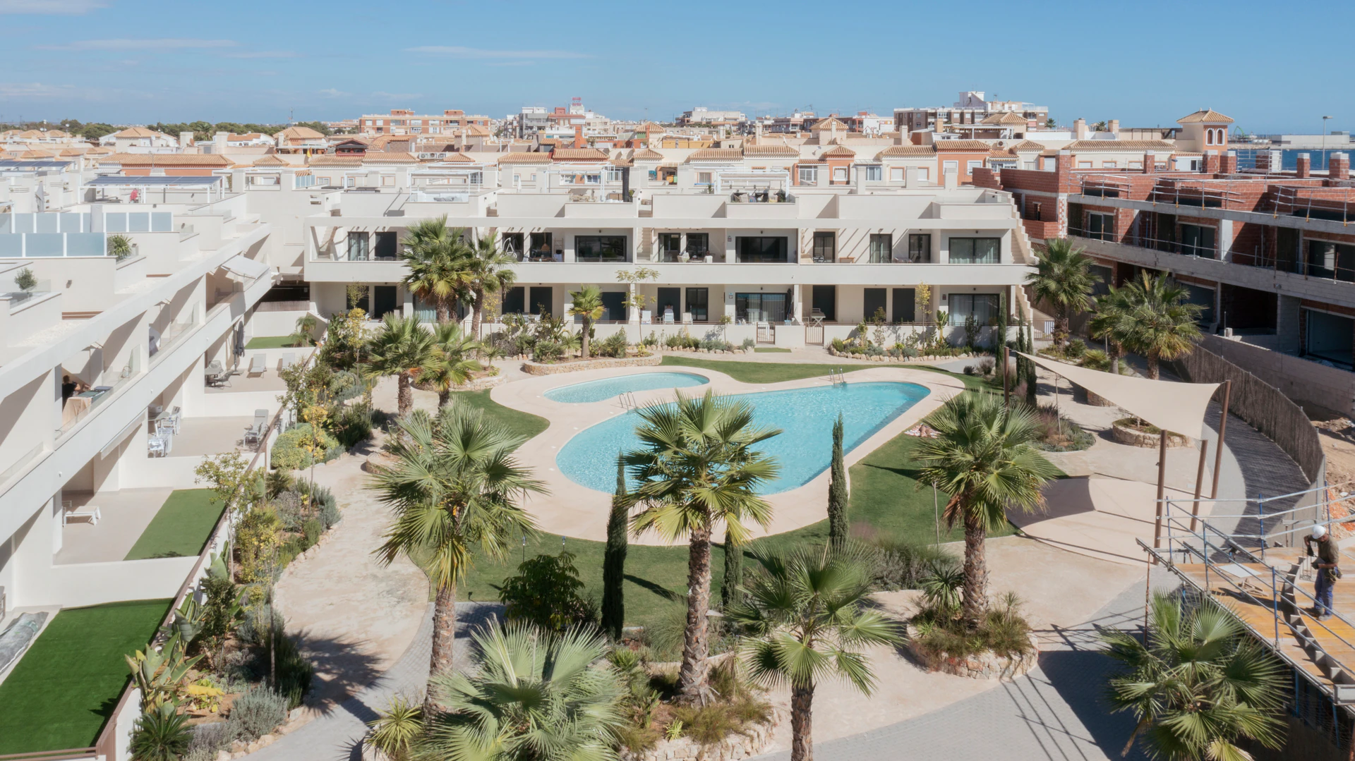 Villa for sale in Torrevieja