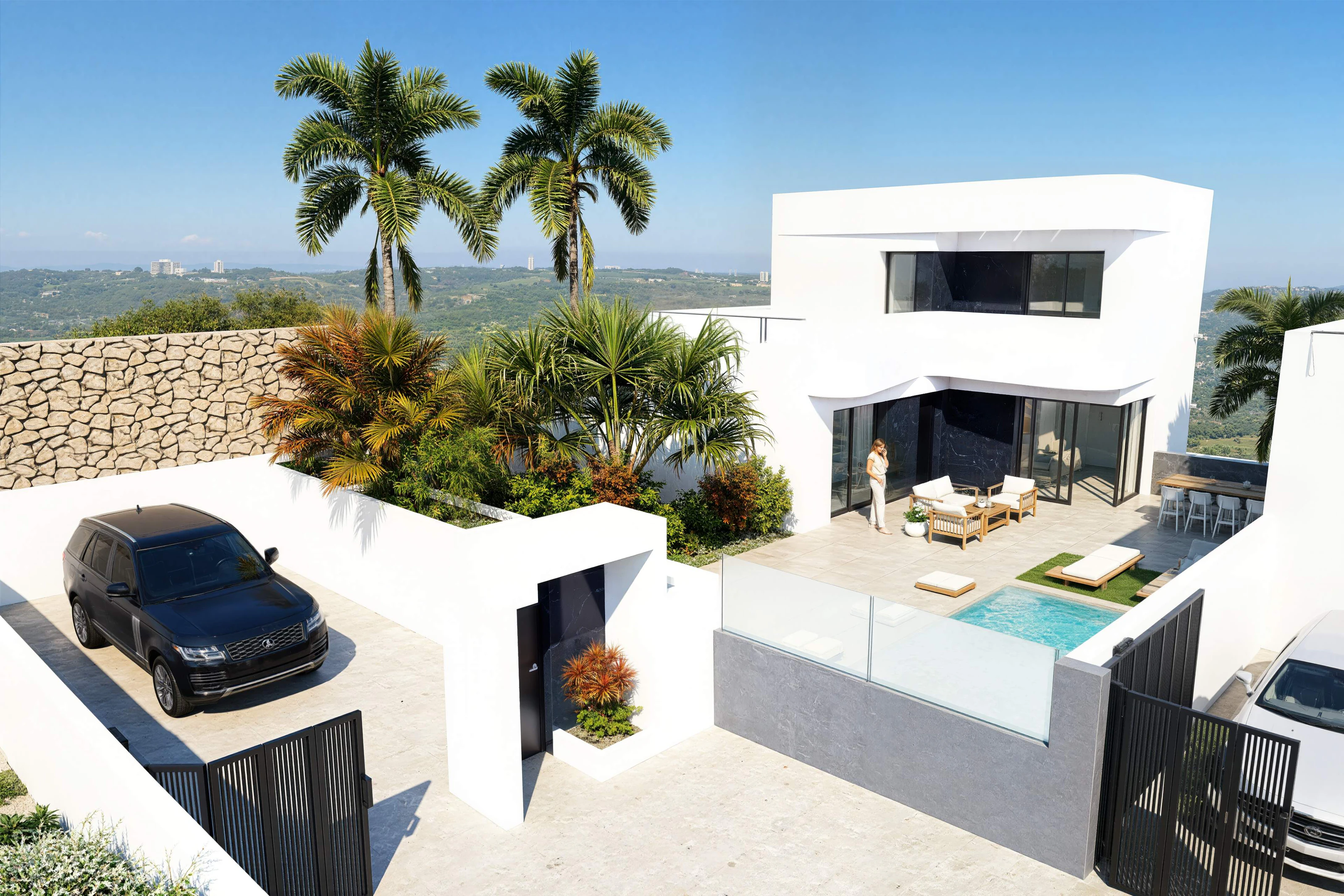 detached à la vente à Algorfa