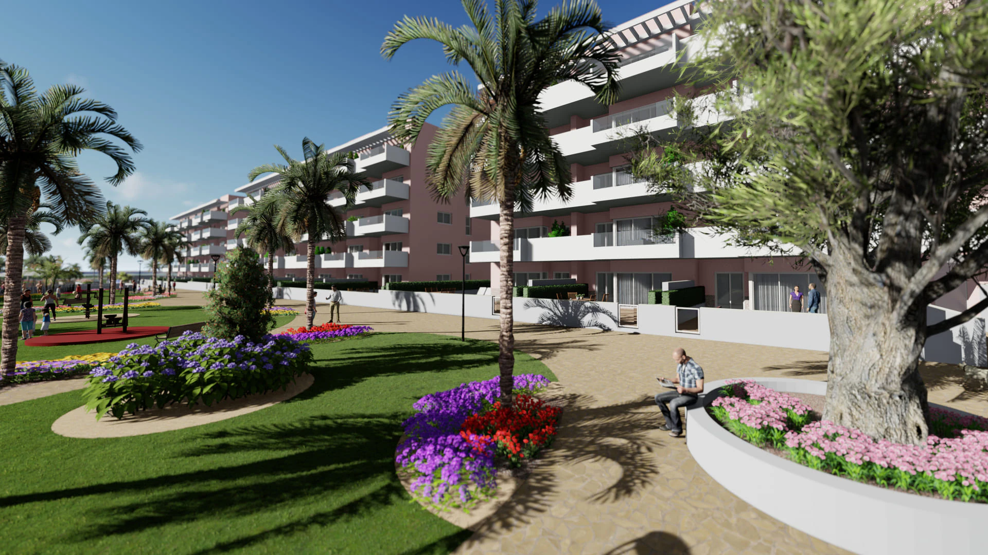 Apartment for sale in Guardamar Del Segura