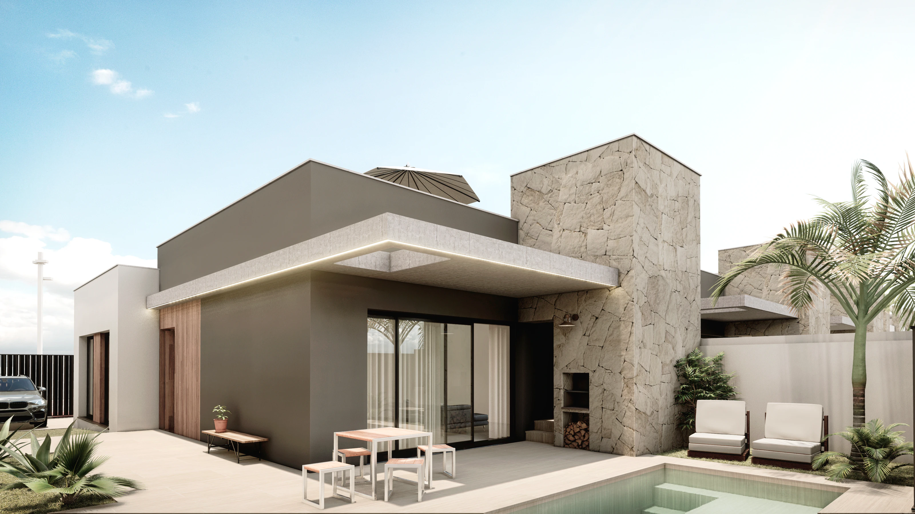 Villa for sale in San Juan De Los Terreros
