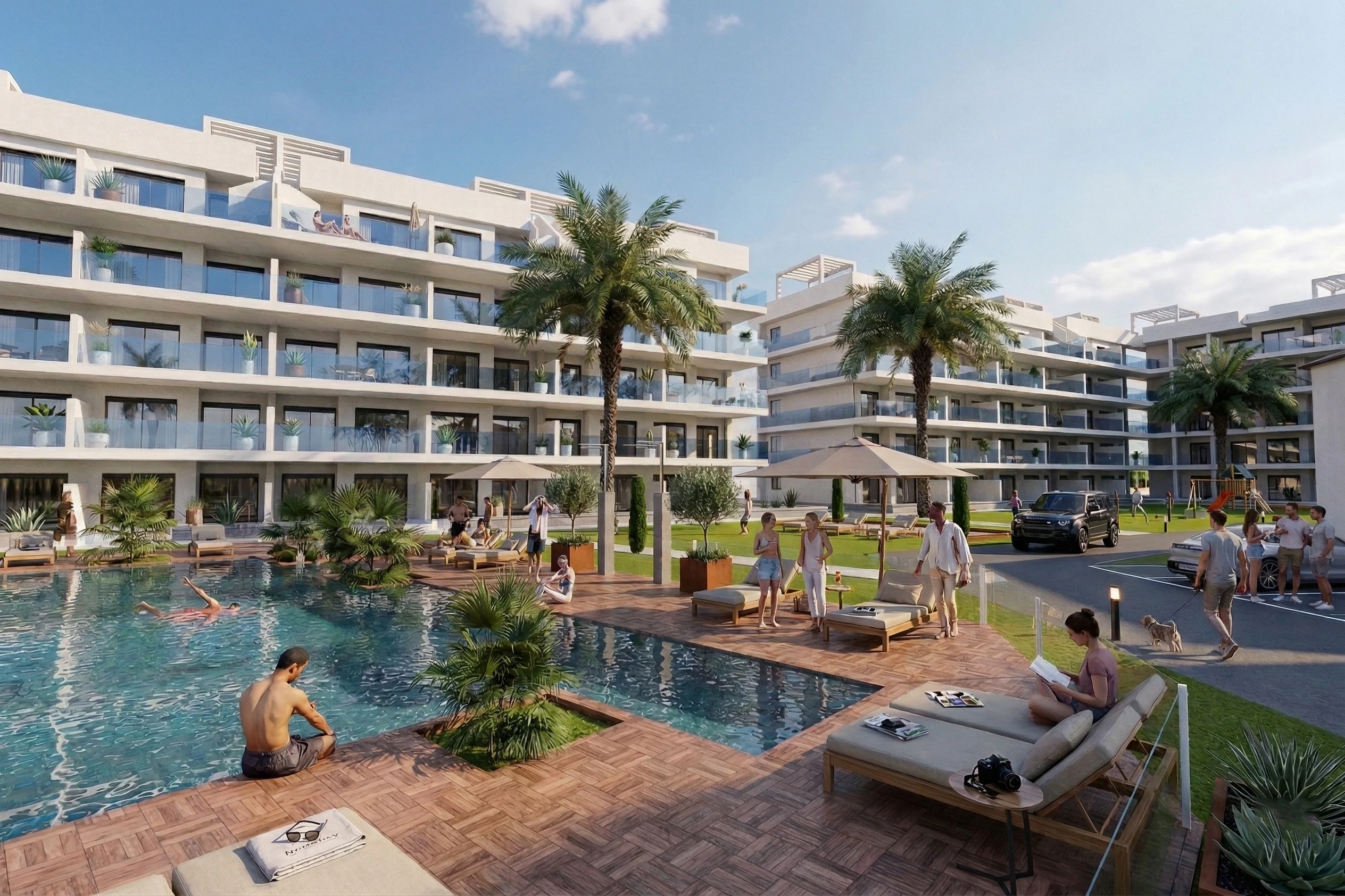 ground-floor for sale in Guardamar Del Segura