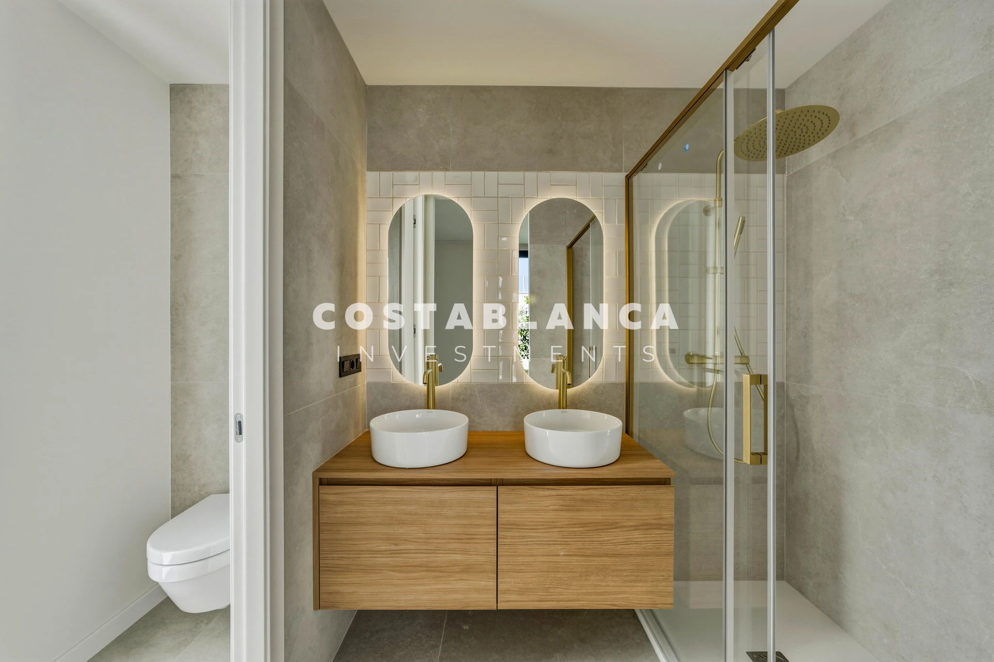 Luxury Villa for sale in finestrat Sierra Cortina