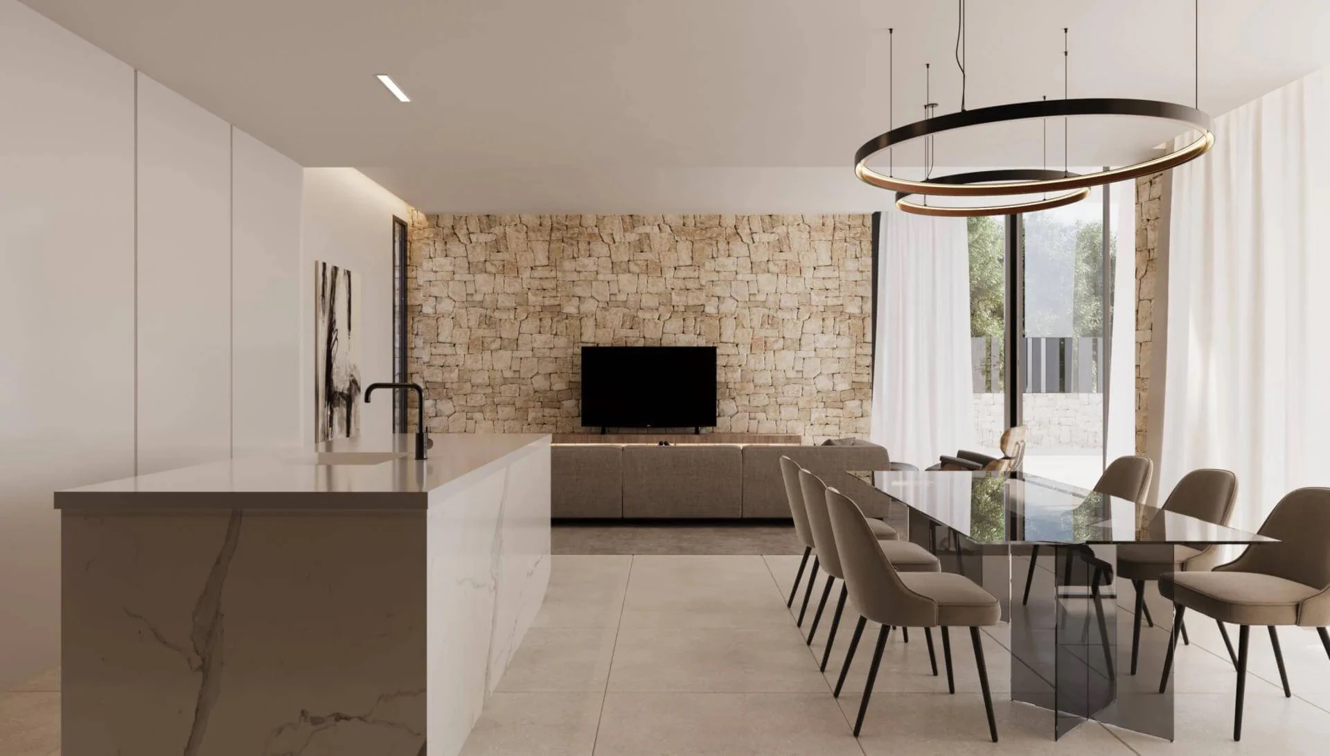 Chalet/Villa en venta en Denia