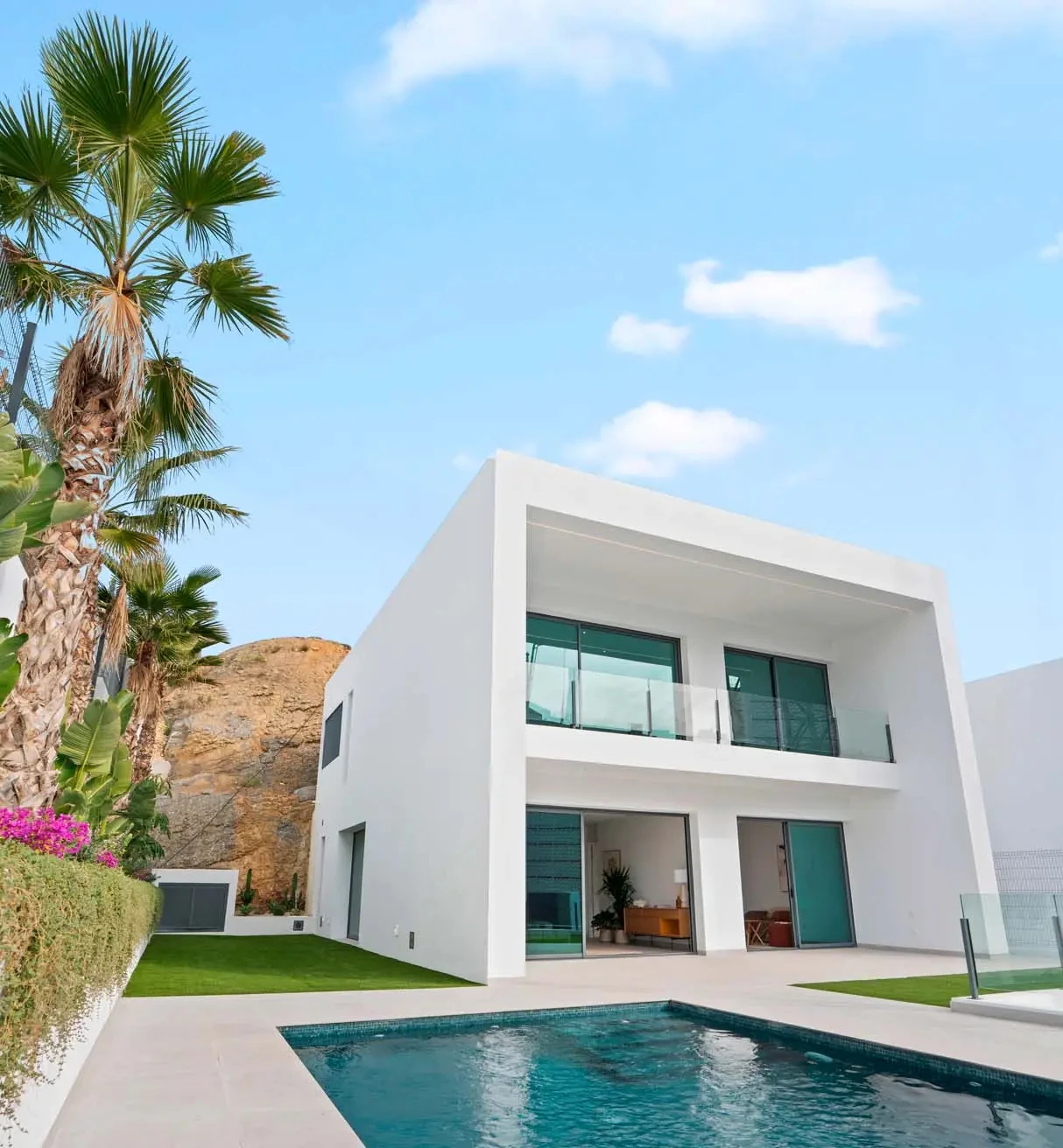 Villa for sale in Benidorm