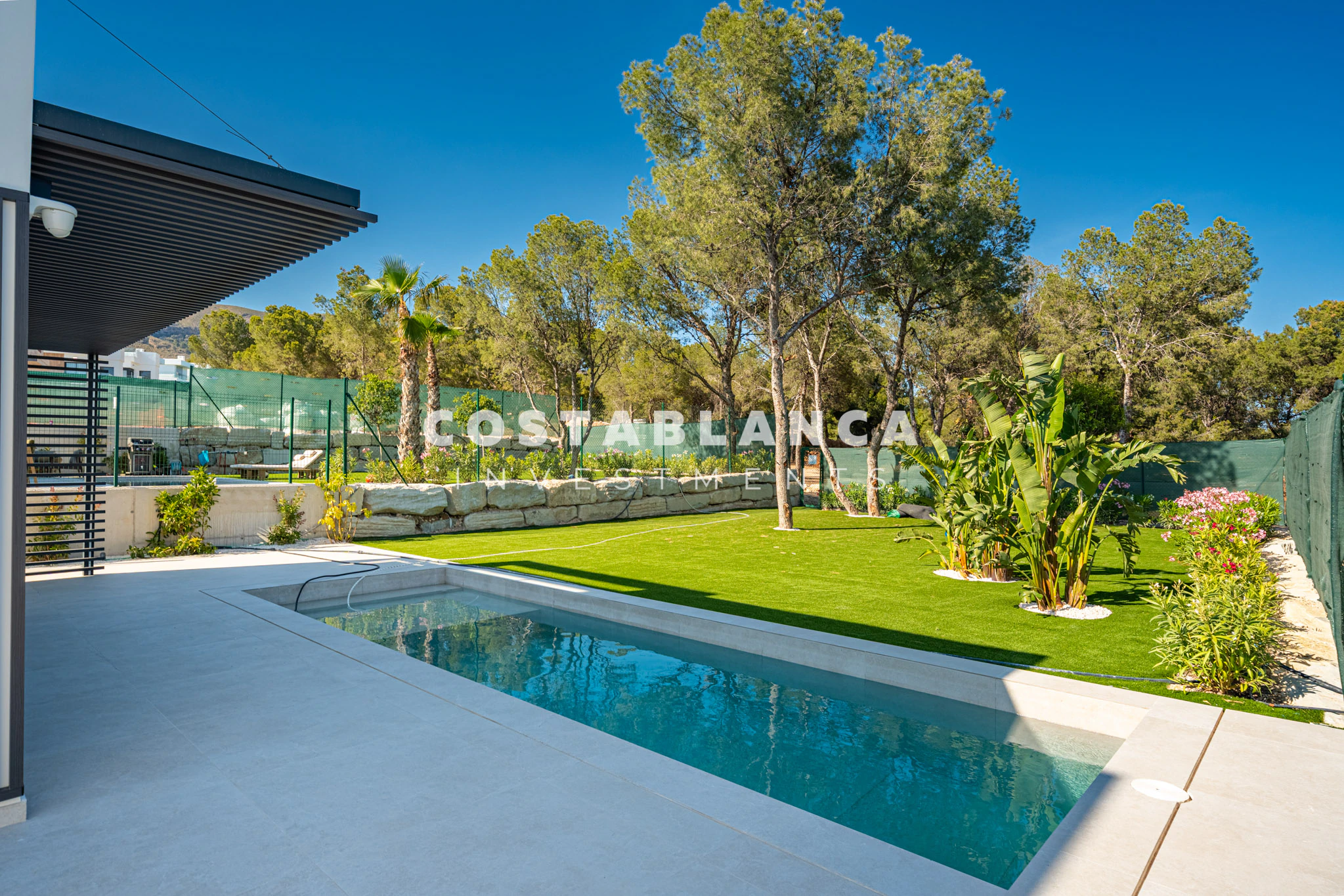 Luxury Villa for sale in finestrat Sierra Cortina