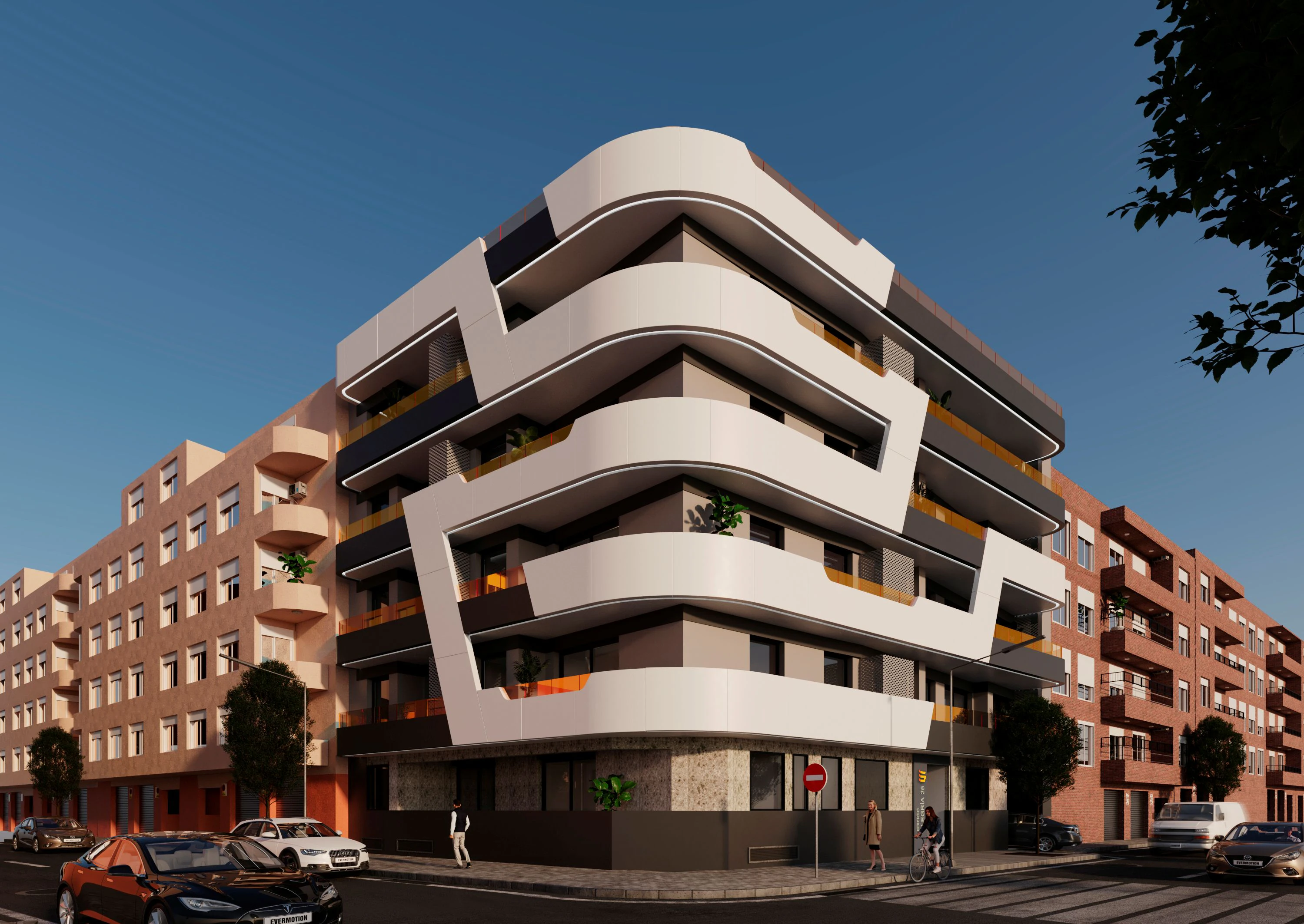 Apartment for sale in Torrevieja