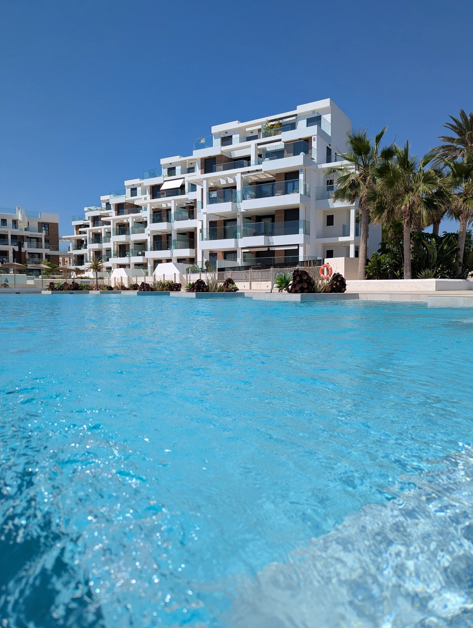 Apartamento en venta en Denia