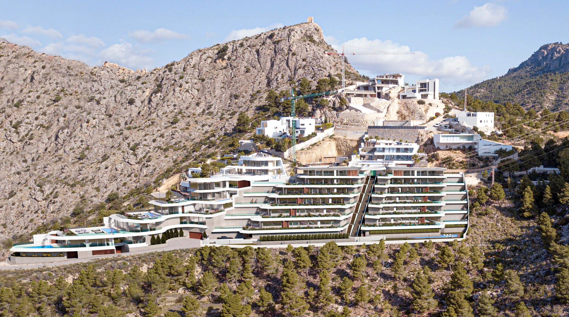 Apartment for sale in Pueblo Mascarat