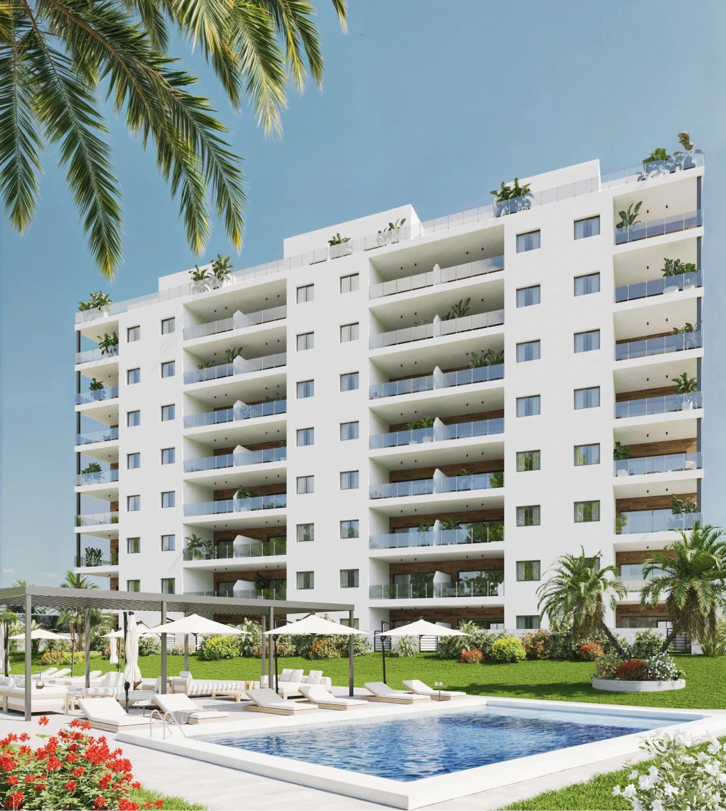 Apartment for sale in Benidorm